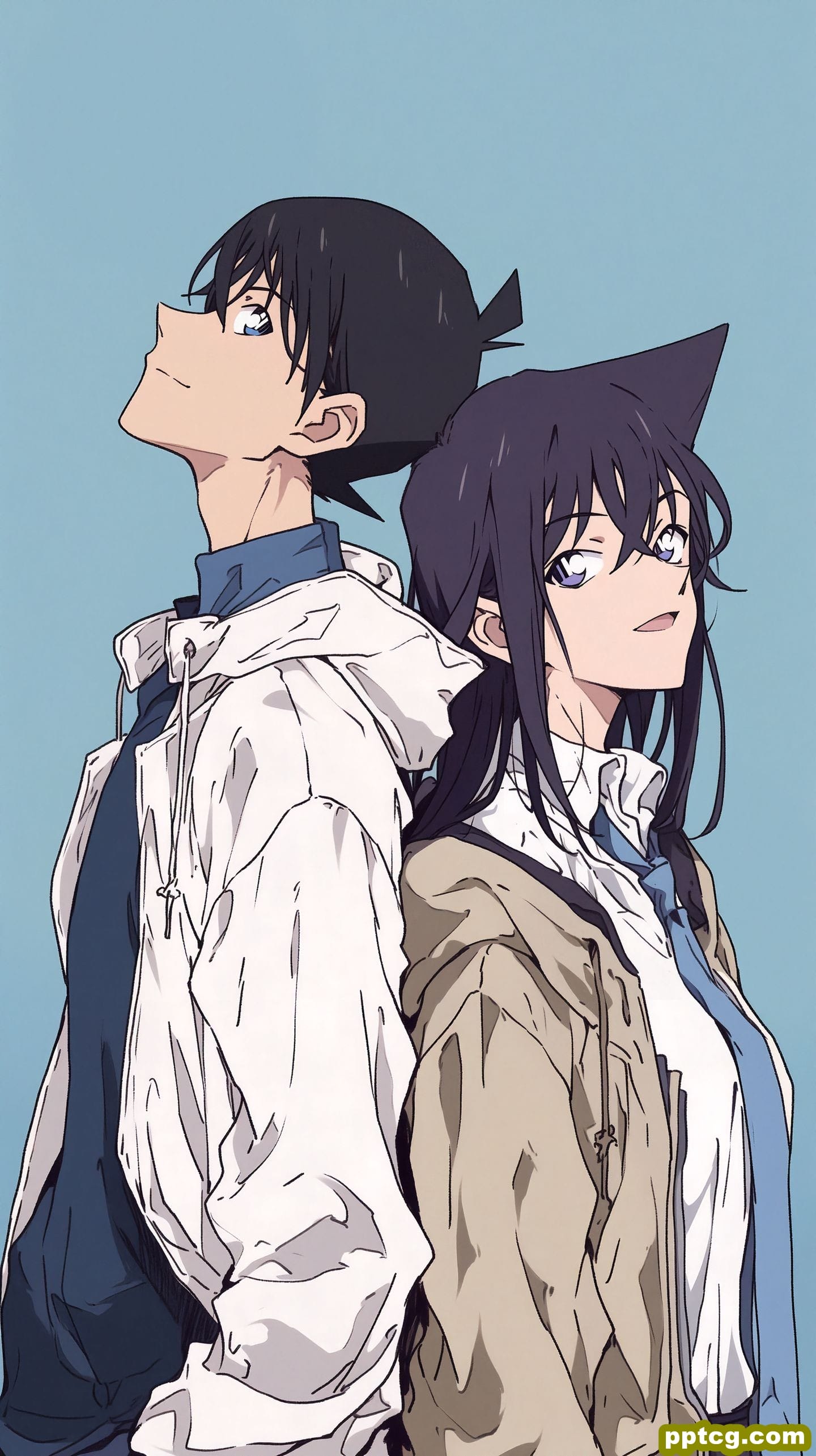 谁是你心中的最佳cp 动漫cp 壁纸分享