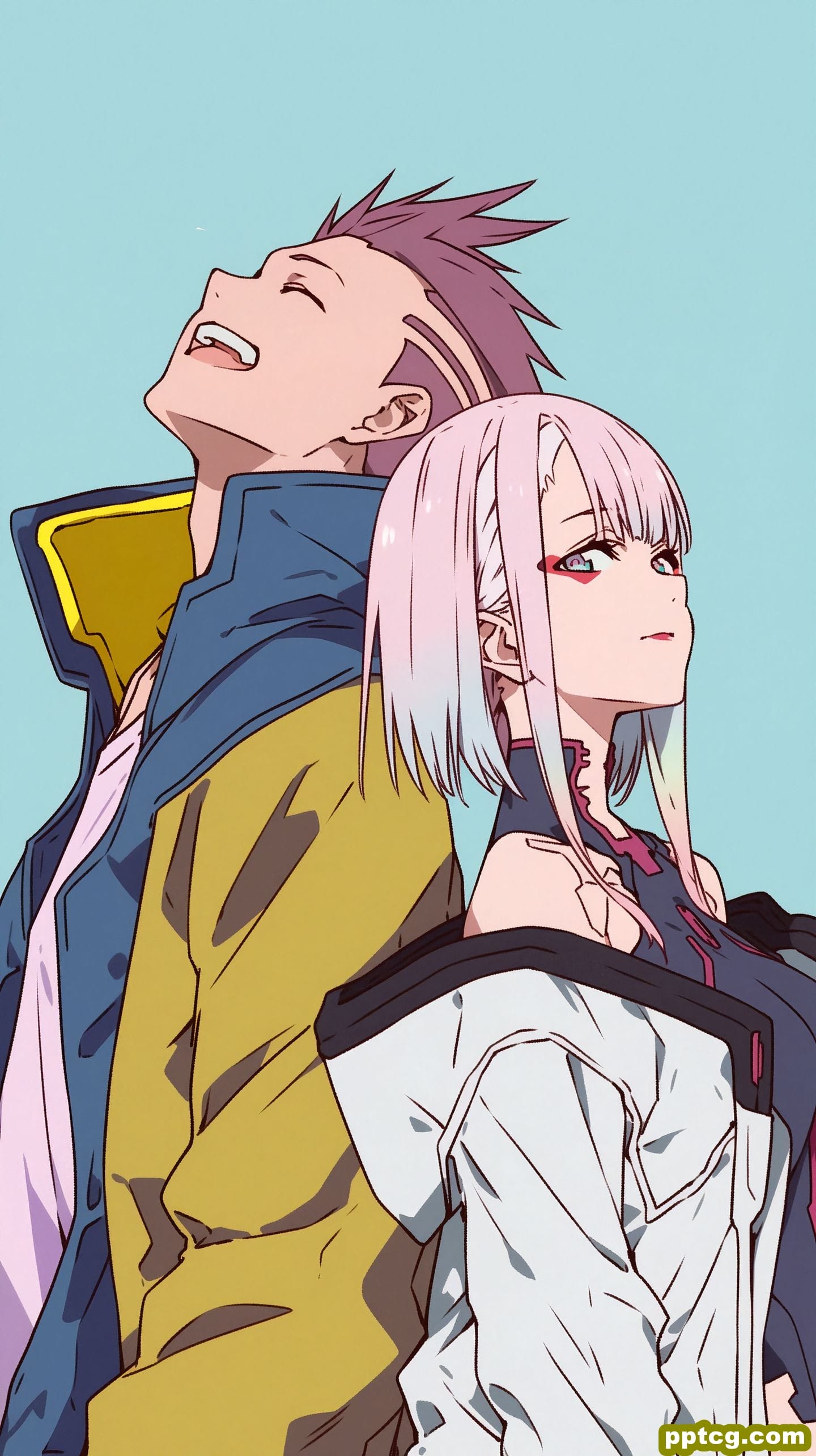 谁是你心中的最佳cp 动漫cp 壁纸分享