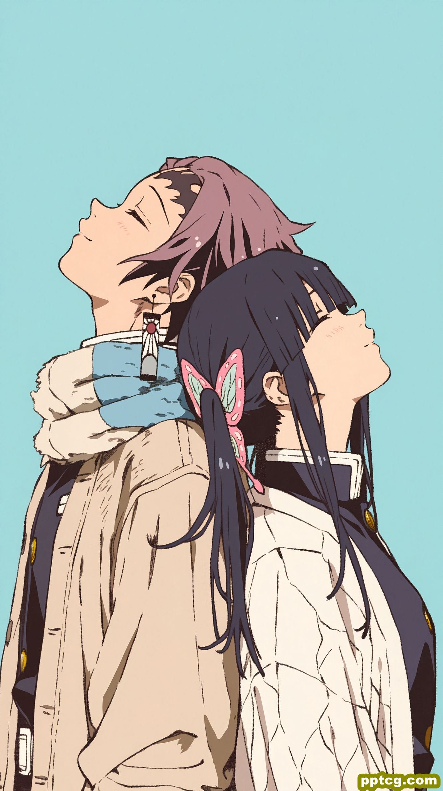 谁是你心中的最佳cp 动漫cp 壁纸分享