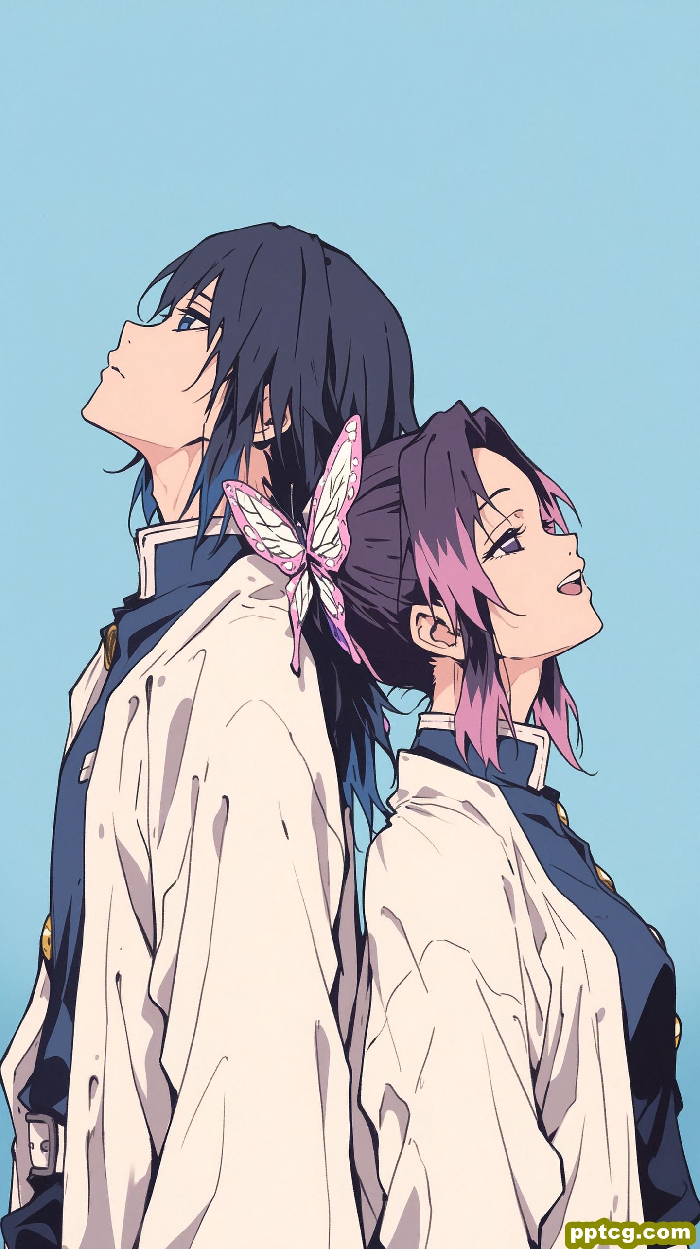 谁是你心中的最佳cp 动漫cp 壁纸分享