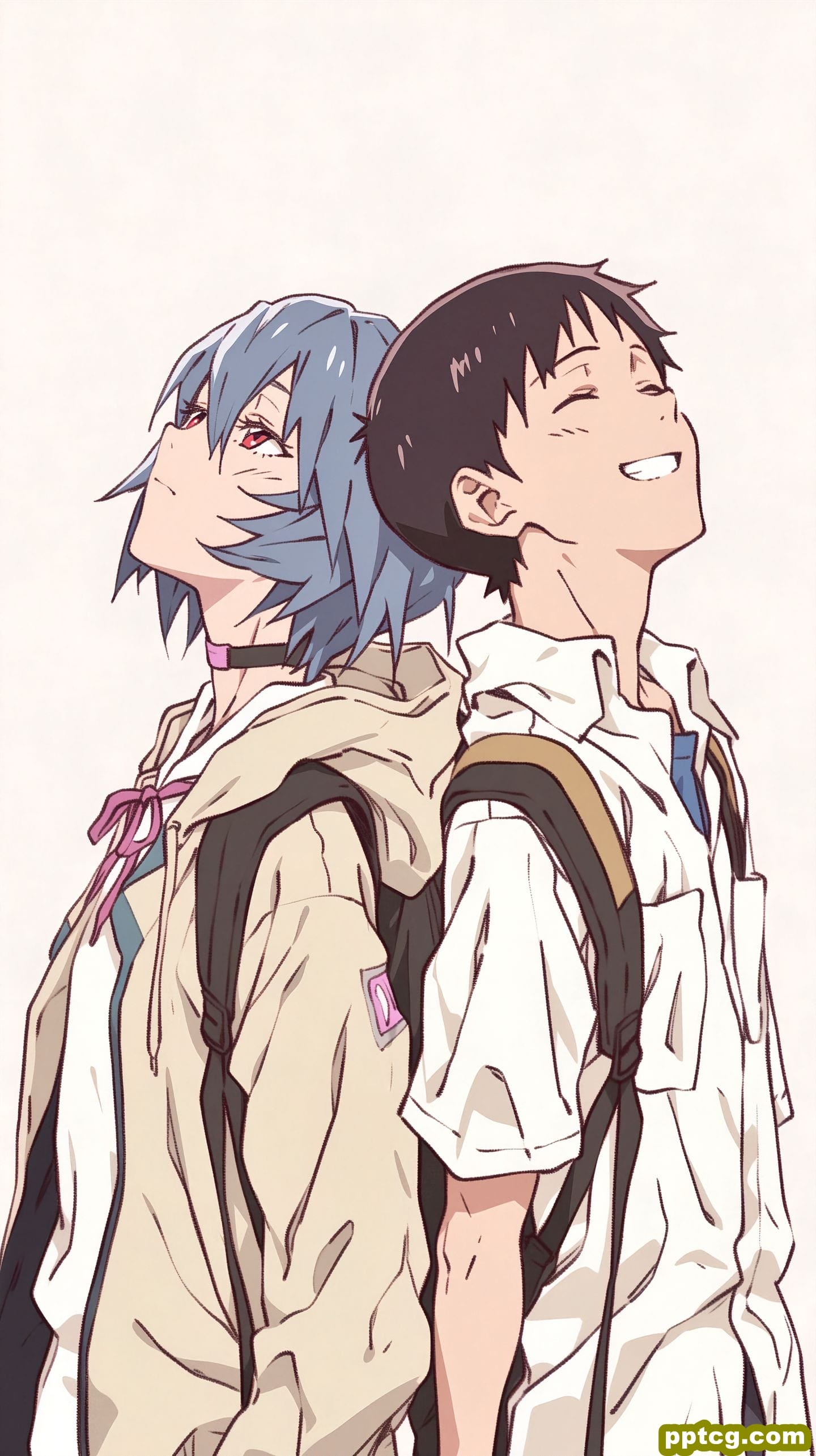 谁是你心中的最佳cp 动漫cp 壁纸分享