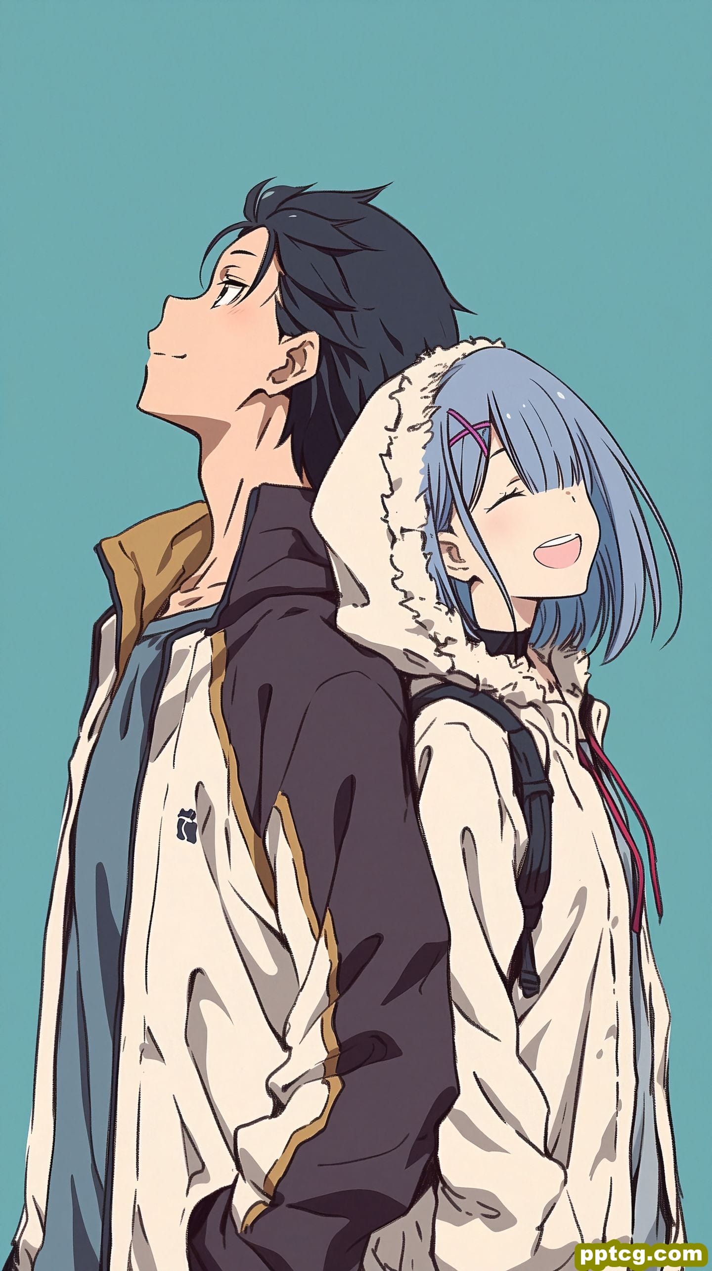 谁是你心中的最佳cp 动漫cp 壁纸分享