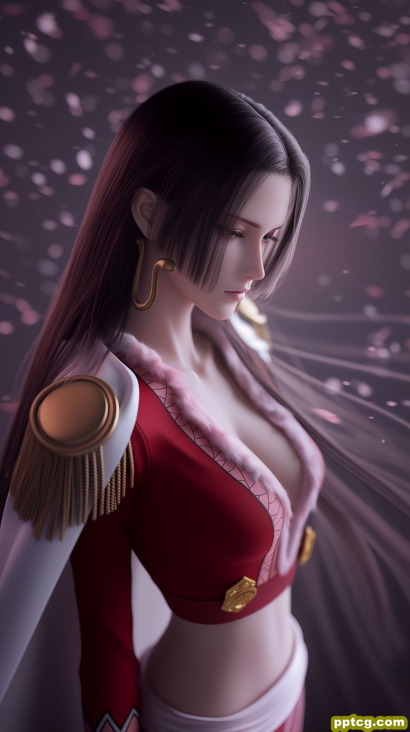 玛奇玛 艾斯德斯 蛇喰蒙子 吹雪