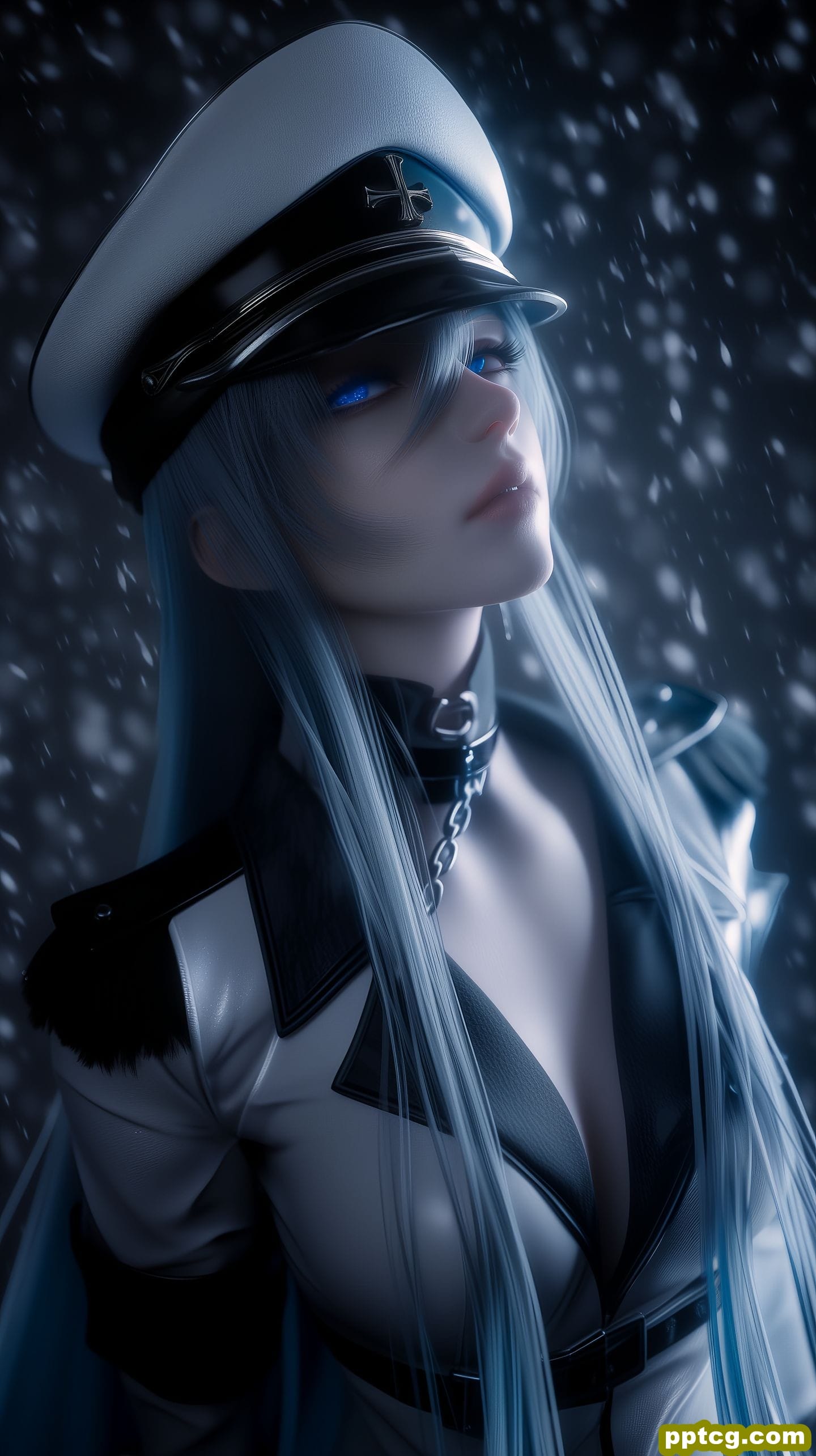 玛奇玛 艾斯德斯 蛇喰蒙子 吹雪