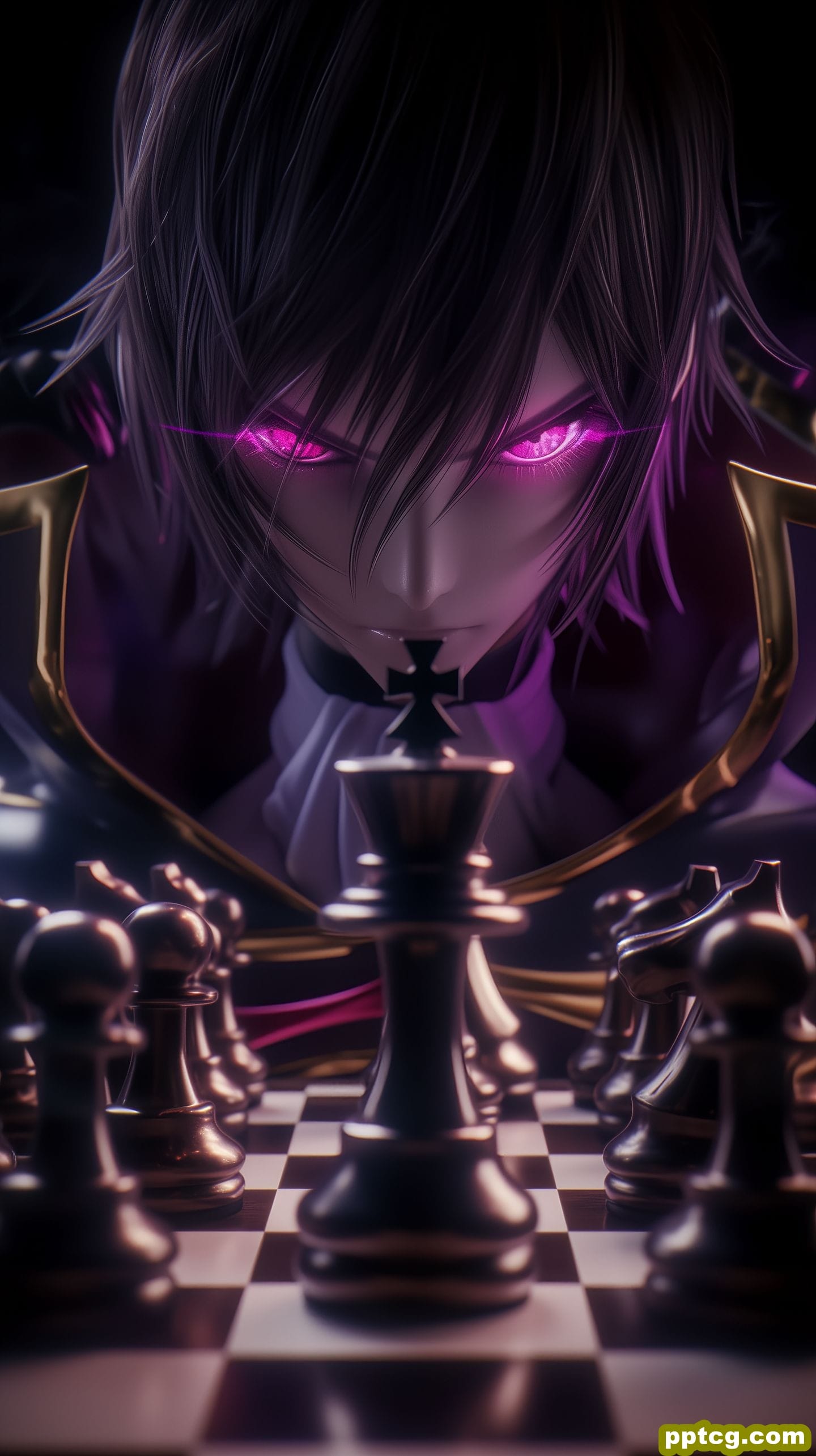 魔女魔王 叛逆的鲁鲁修 cc