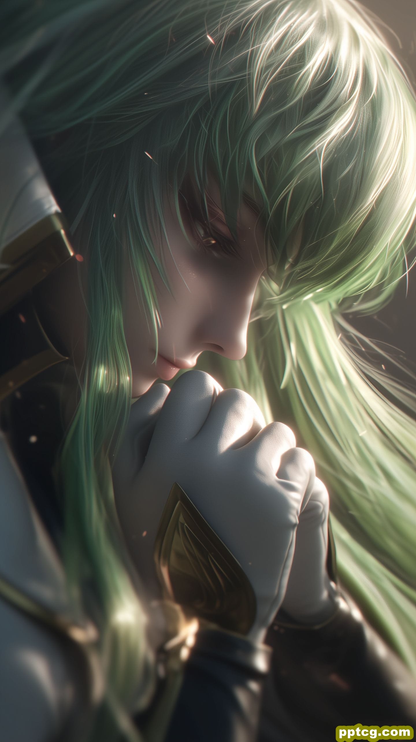 魔女魔王 叛逆的鲁鲁修 cc