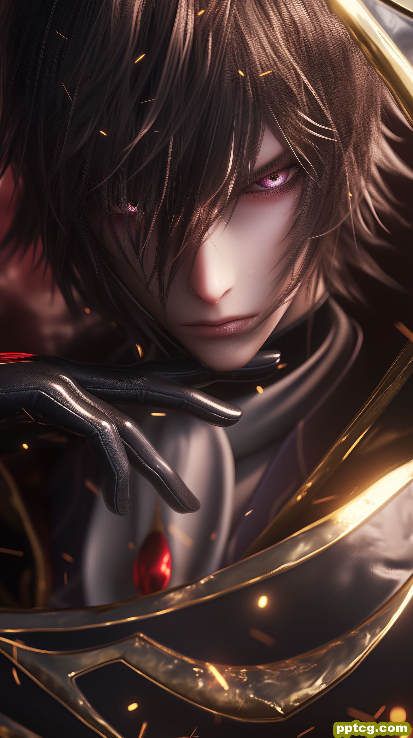 魔女魔王 叛逆的鲁鲁修 cc