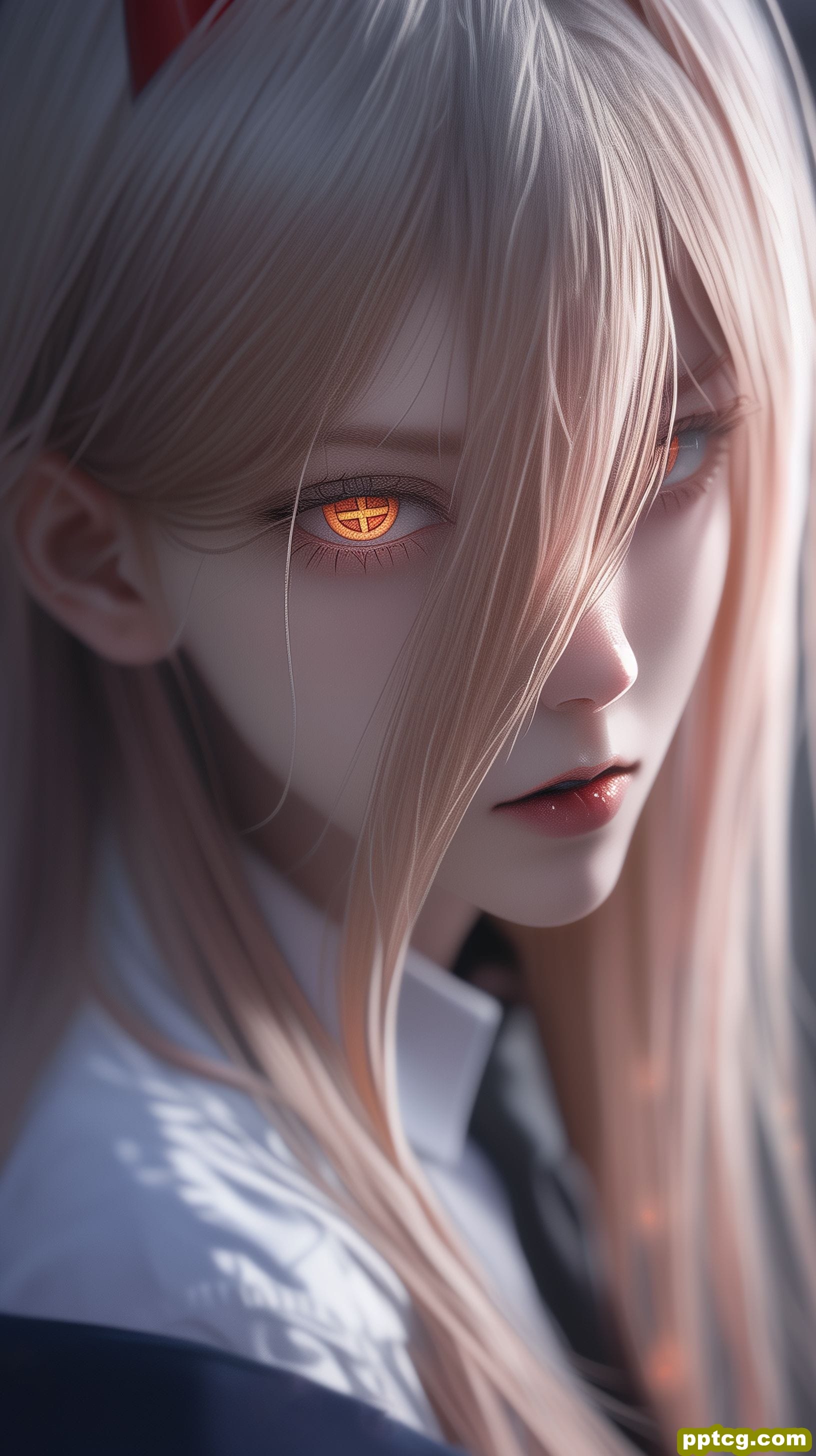 电锯人 帕瓦 高清壁纸图片-皮皮兔动漫