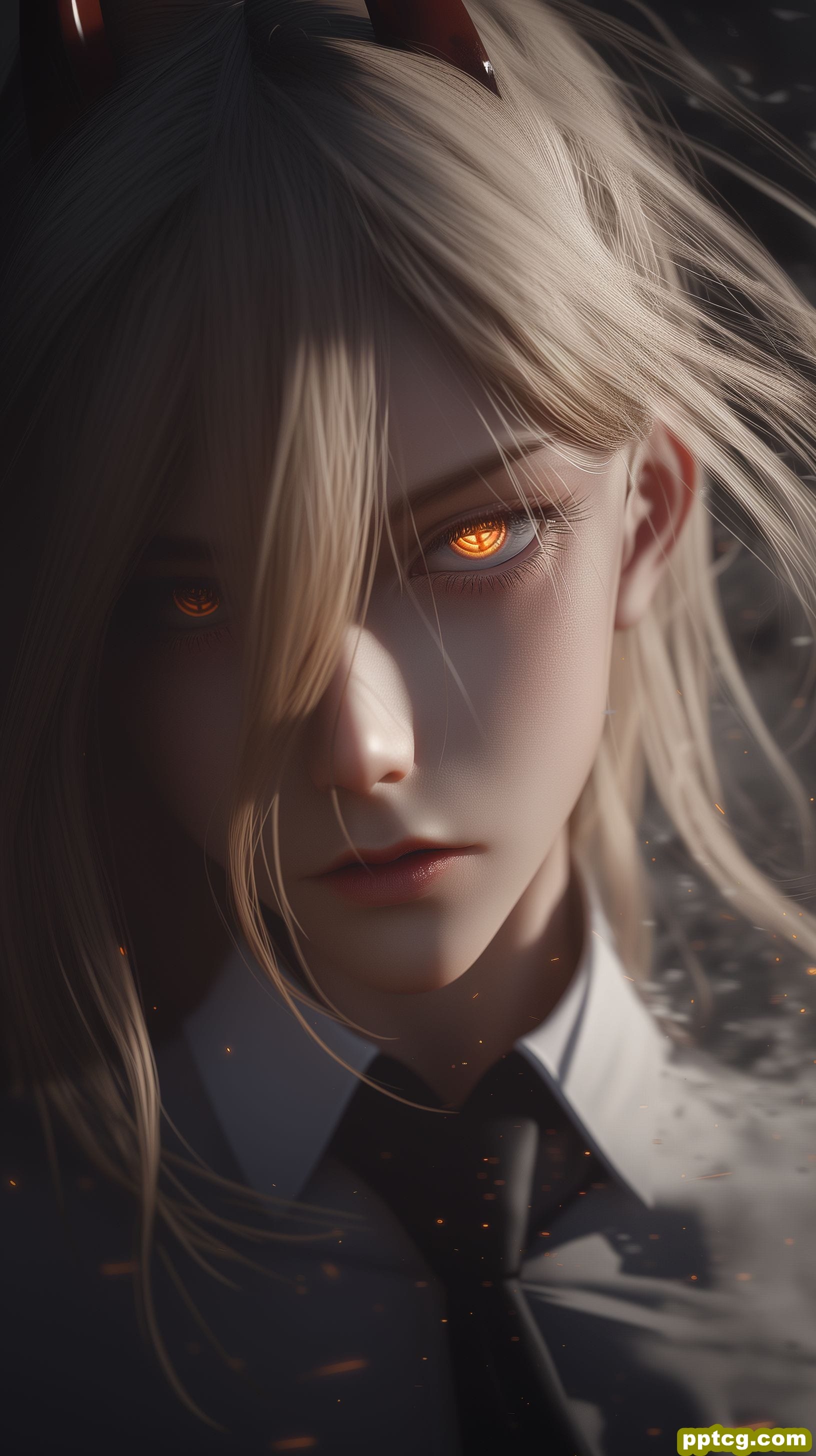 电锯人 帕瓦 高清壁纸图片