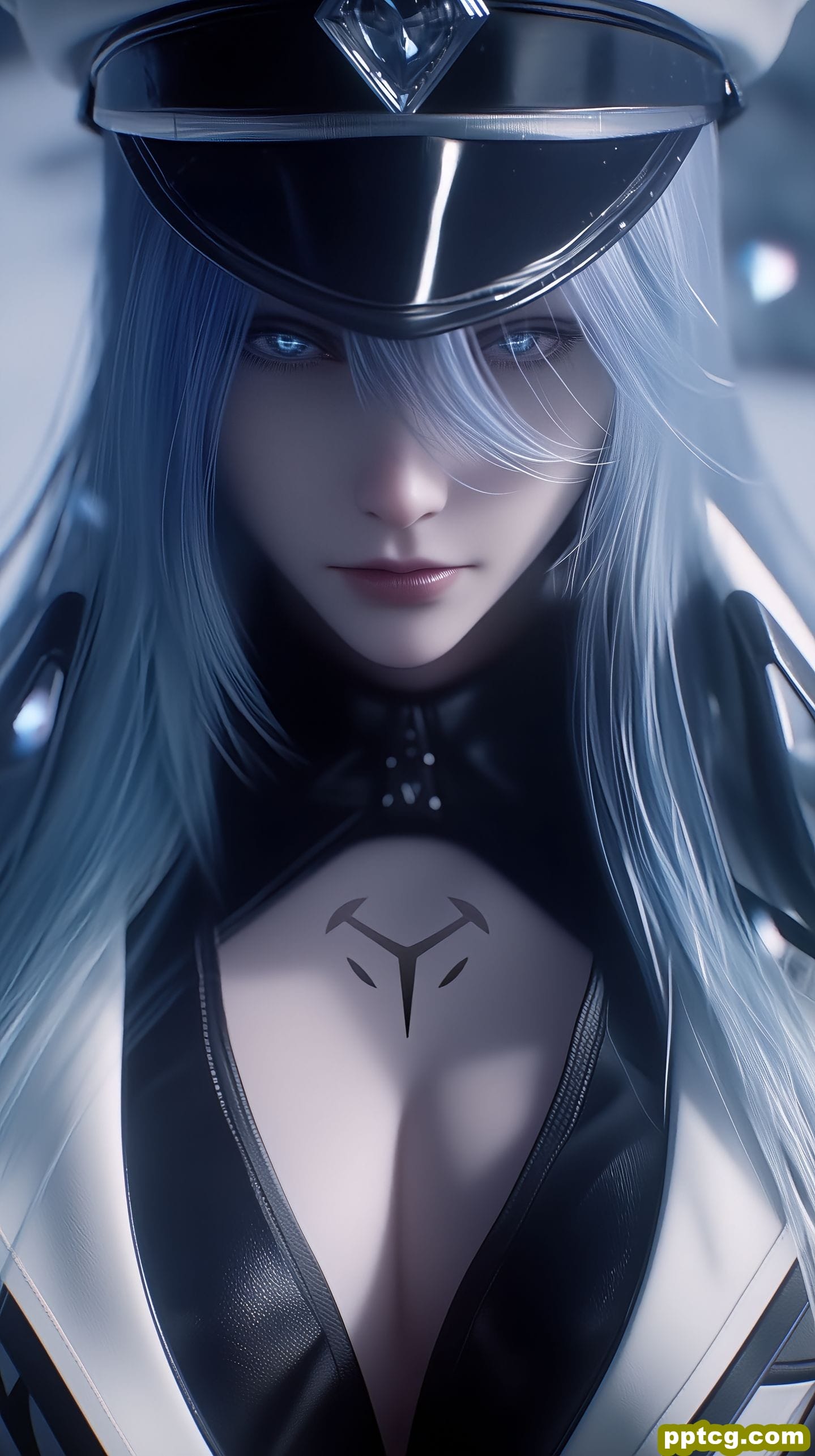 斩赤红之瞳 艾斯德斯 ai绘画 美女壁纸图片 锁屏桌面推荐-皮皮兔动漫