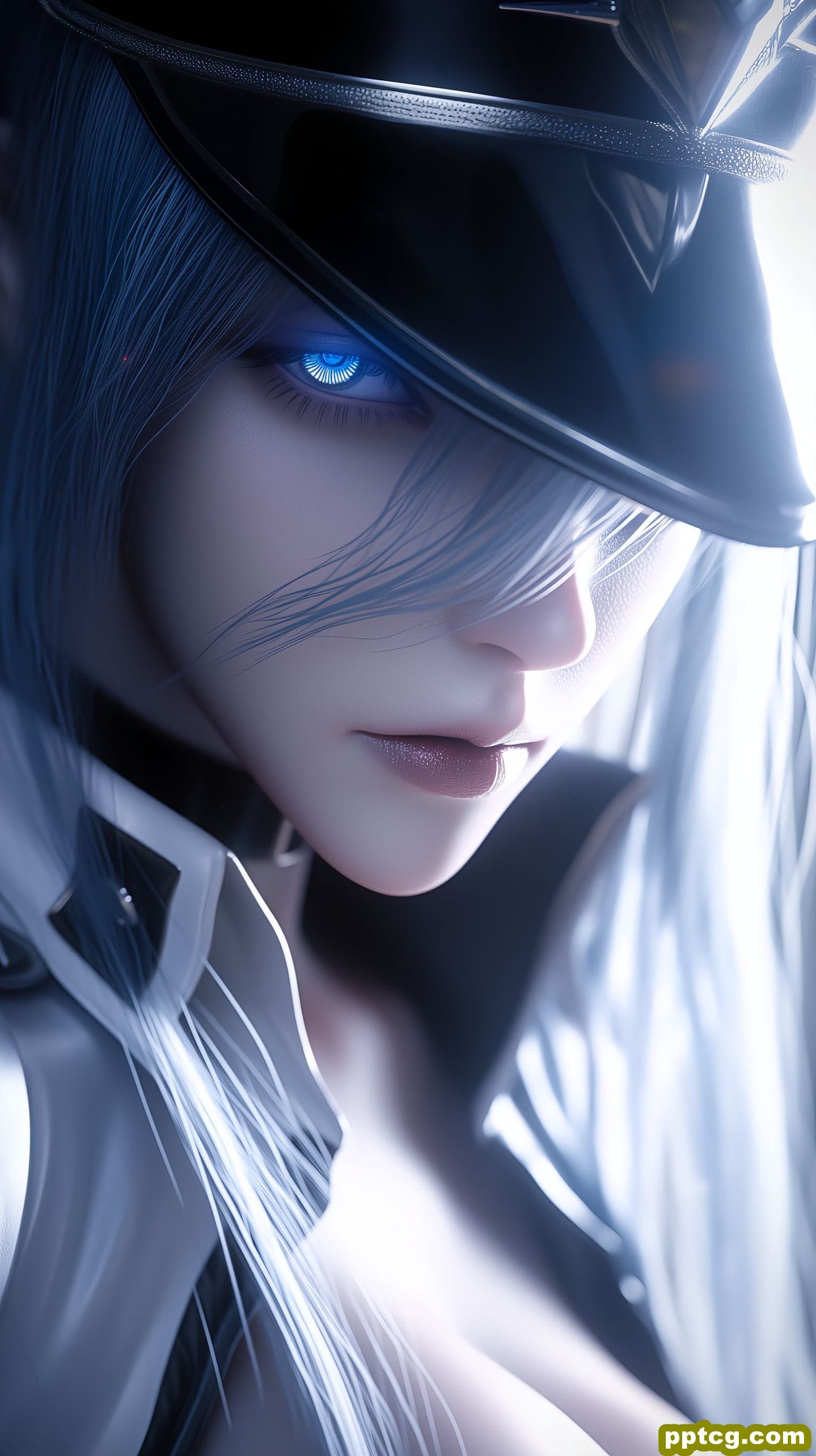 斩赤红之瞳 艾斯德斯 ai绘画 美女壁纸图片 锁屏桌面推荐