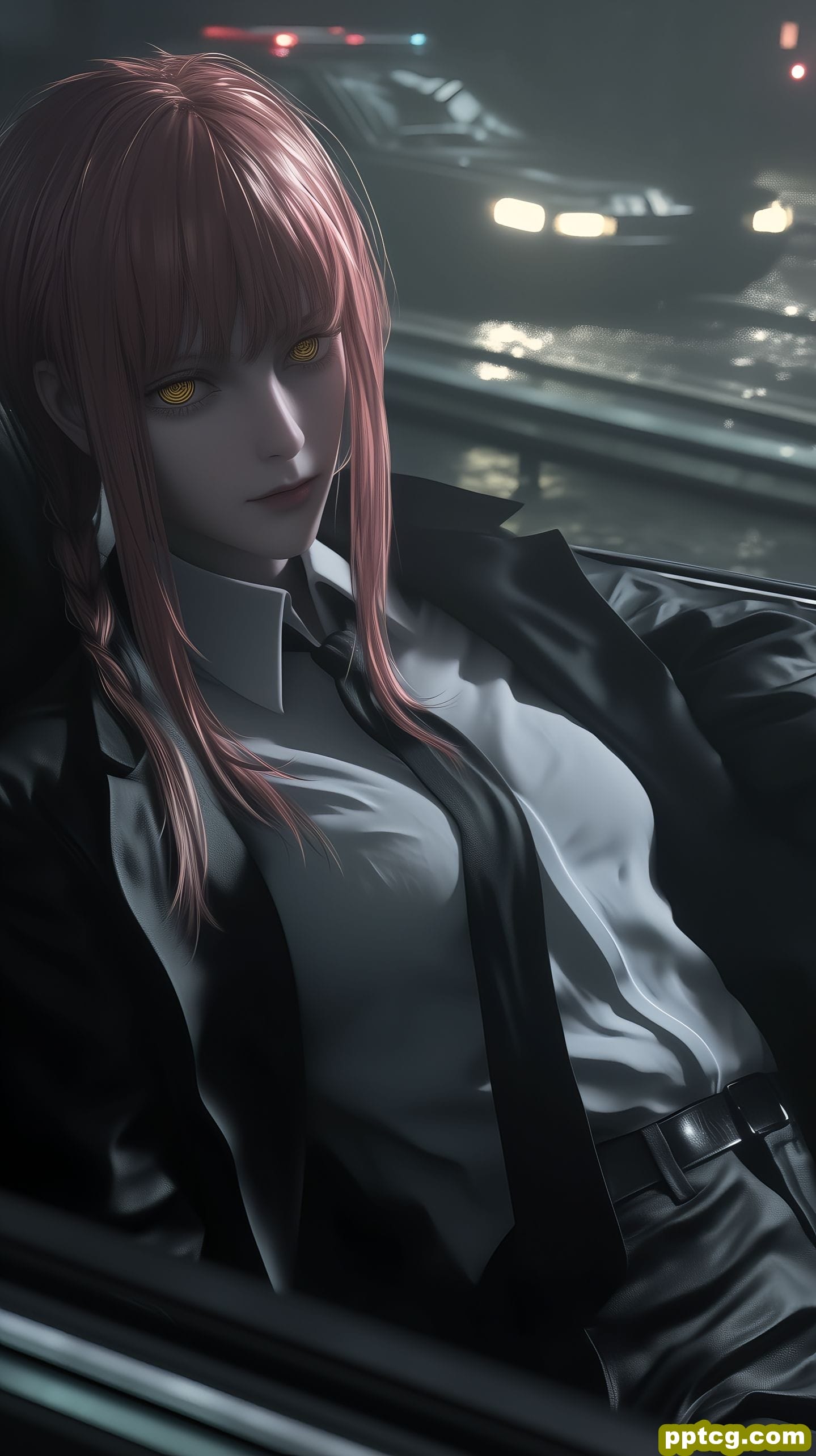 电锯人 天启四骑士 玛奇玛 三鹰朝 纪贺