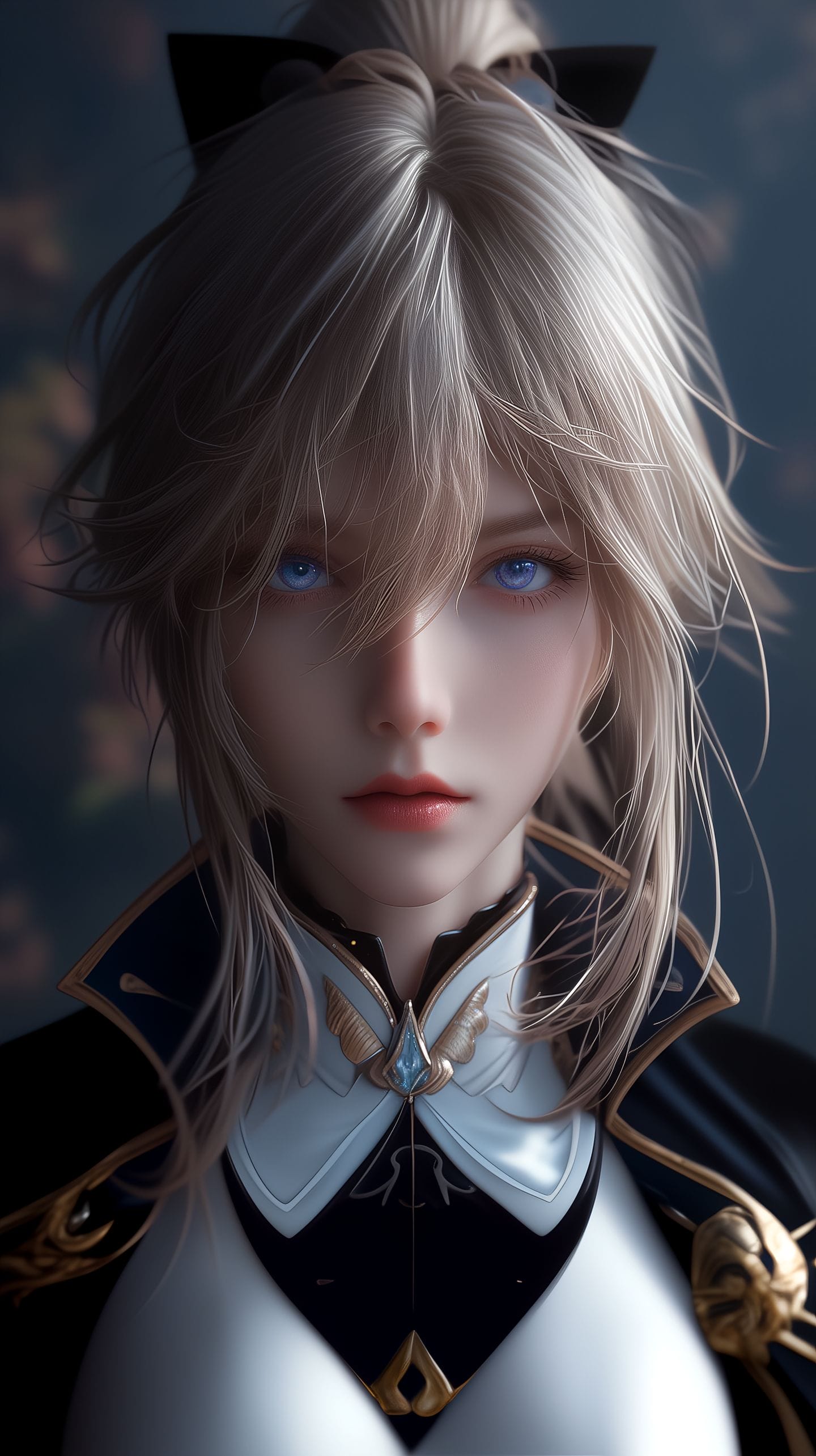 AI绘制CG风格原神角色 米哈游 超高清壁纸 雷电将军 甘雨 八重神子 神里绫华