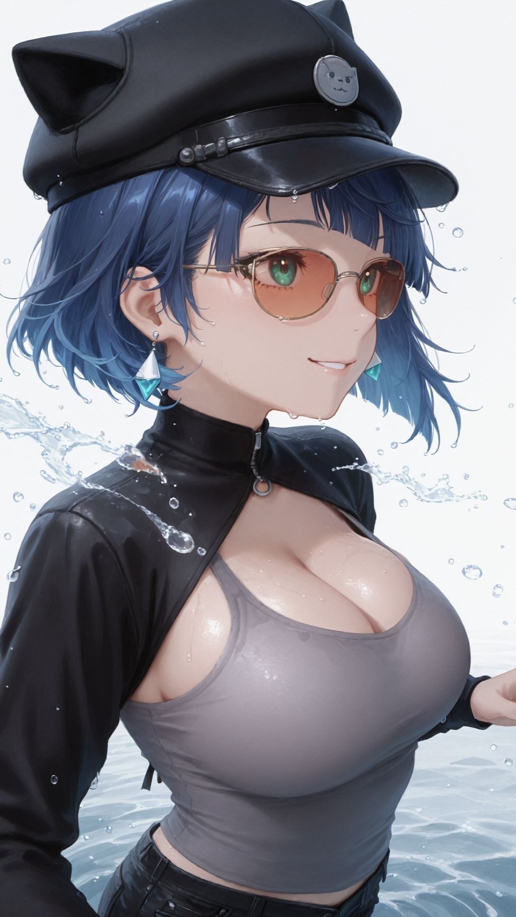 这样的夜兰你喜欢吗？原神夜兰壁纸 超好看皮肤