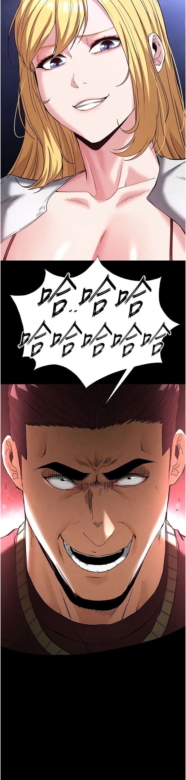 第36話  與俄羅斯金髮妹多人運動_末日鵰堡