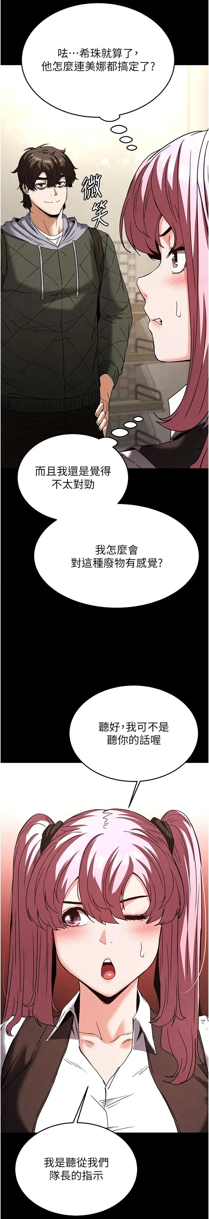 第28话  你这样让我好有感觉♥_末日鵰堡
