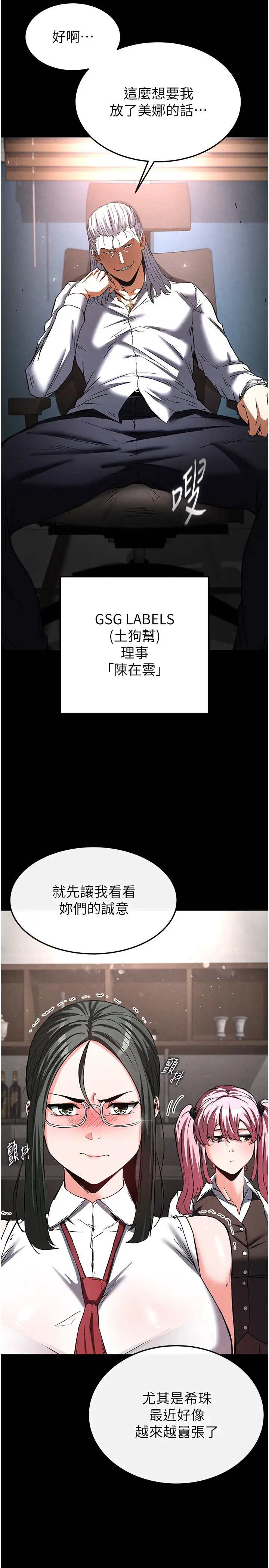 第14话  正妹女团的乱交派对_末日鵰堡