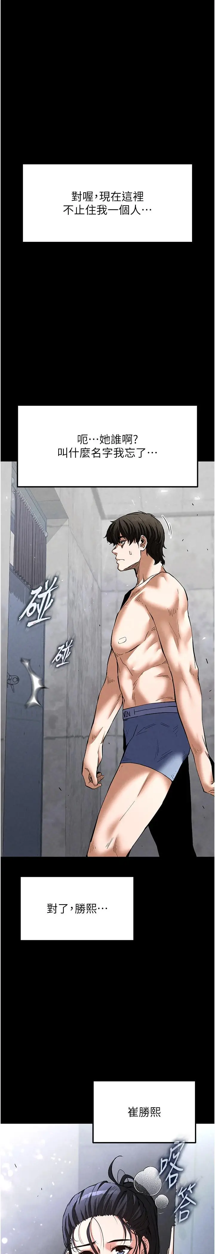 第9话  乖乖听话就放妳自由_末日鵰堡