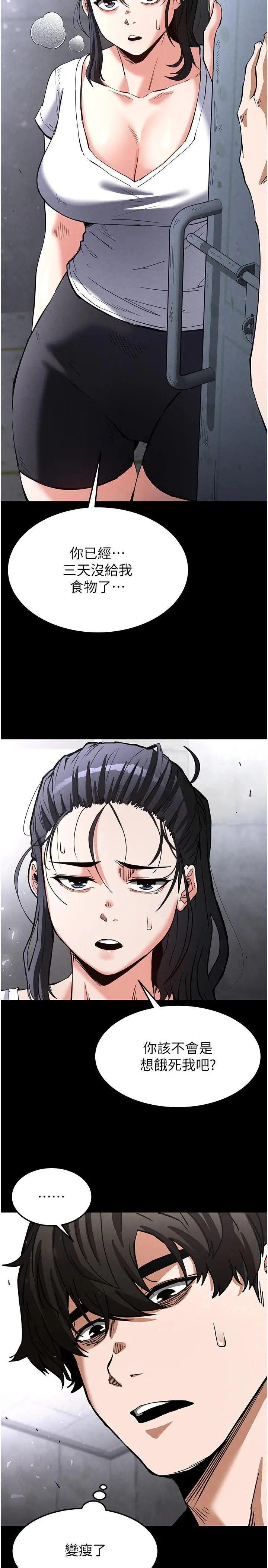 第9话  乖乖听话就放妳自由_末日鵰堡