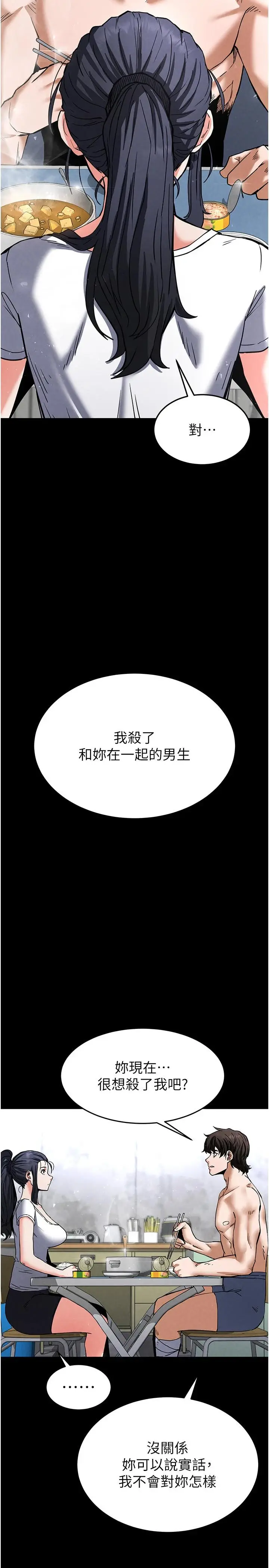 第9话  乖乖听话就放妳自由_末日鵰堡