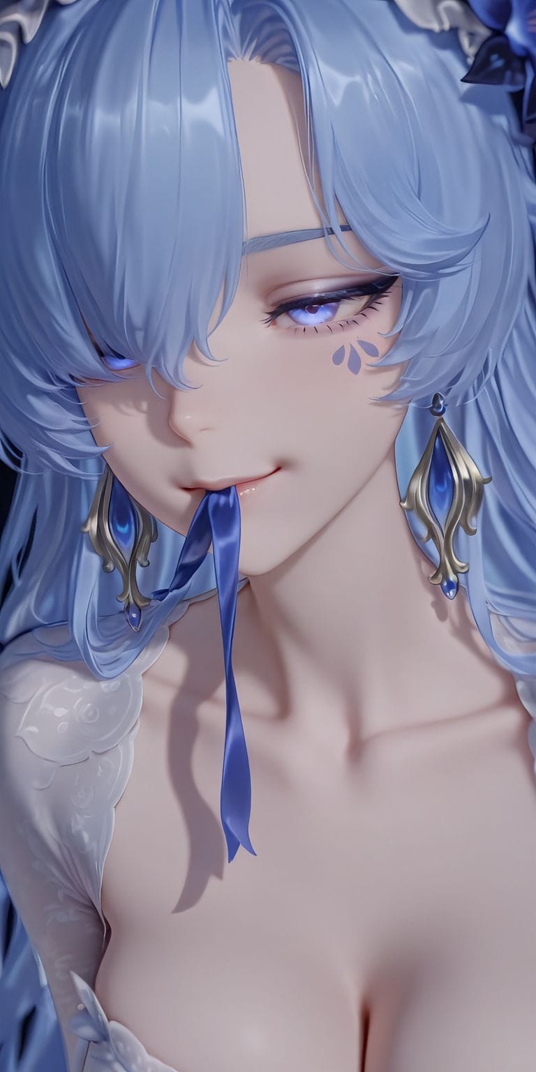 超美好看 鸣潮 坎特蕾拉 御姐型 二次元美女-皮皮兔动漫