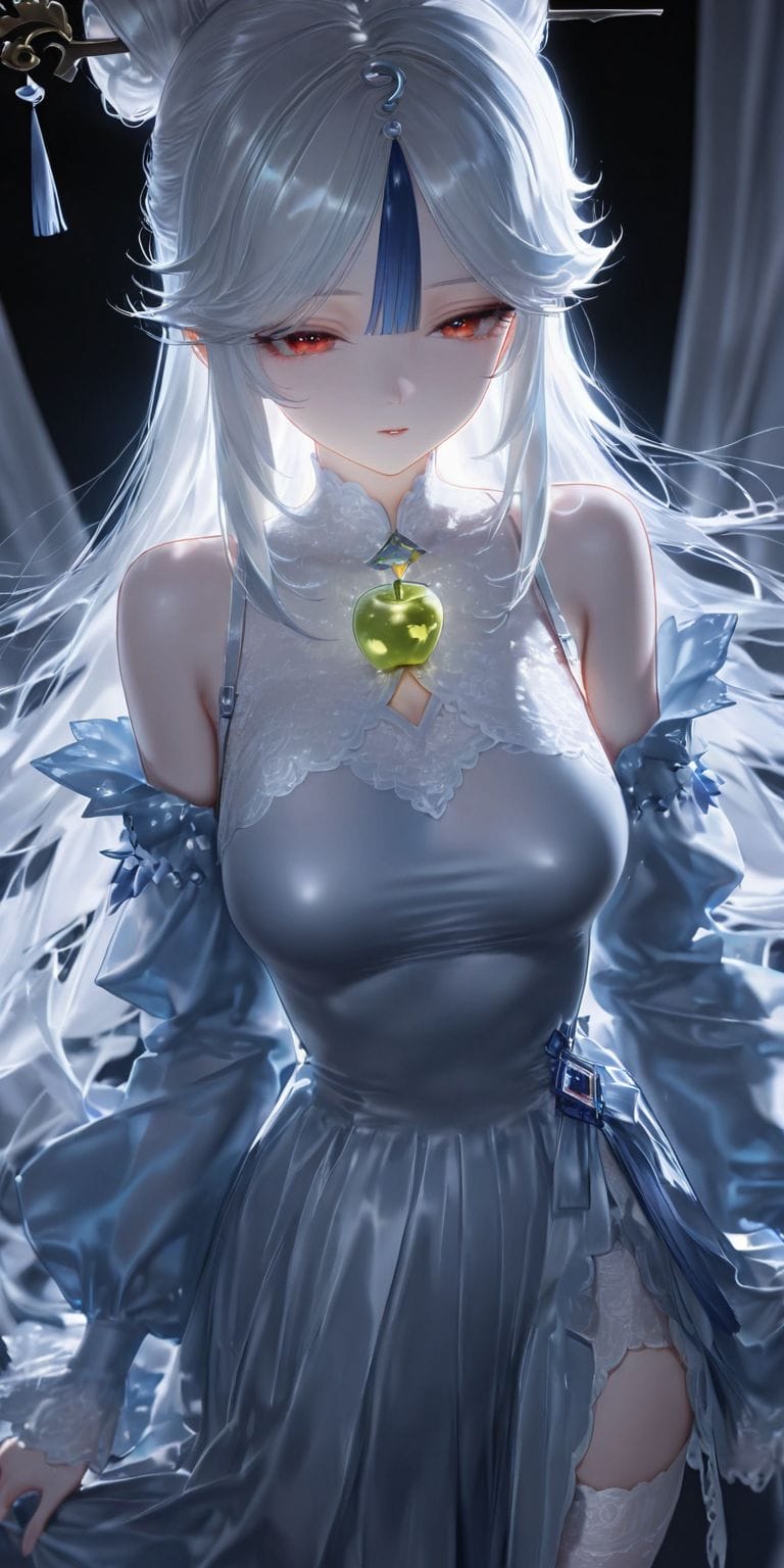 原神凝光 二次元游戏 热门图片推荐