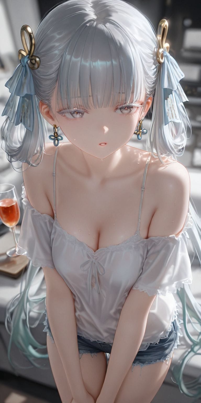 鸣潮 今汐 二次元游戏角色壁纸-皮皮兔动漫