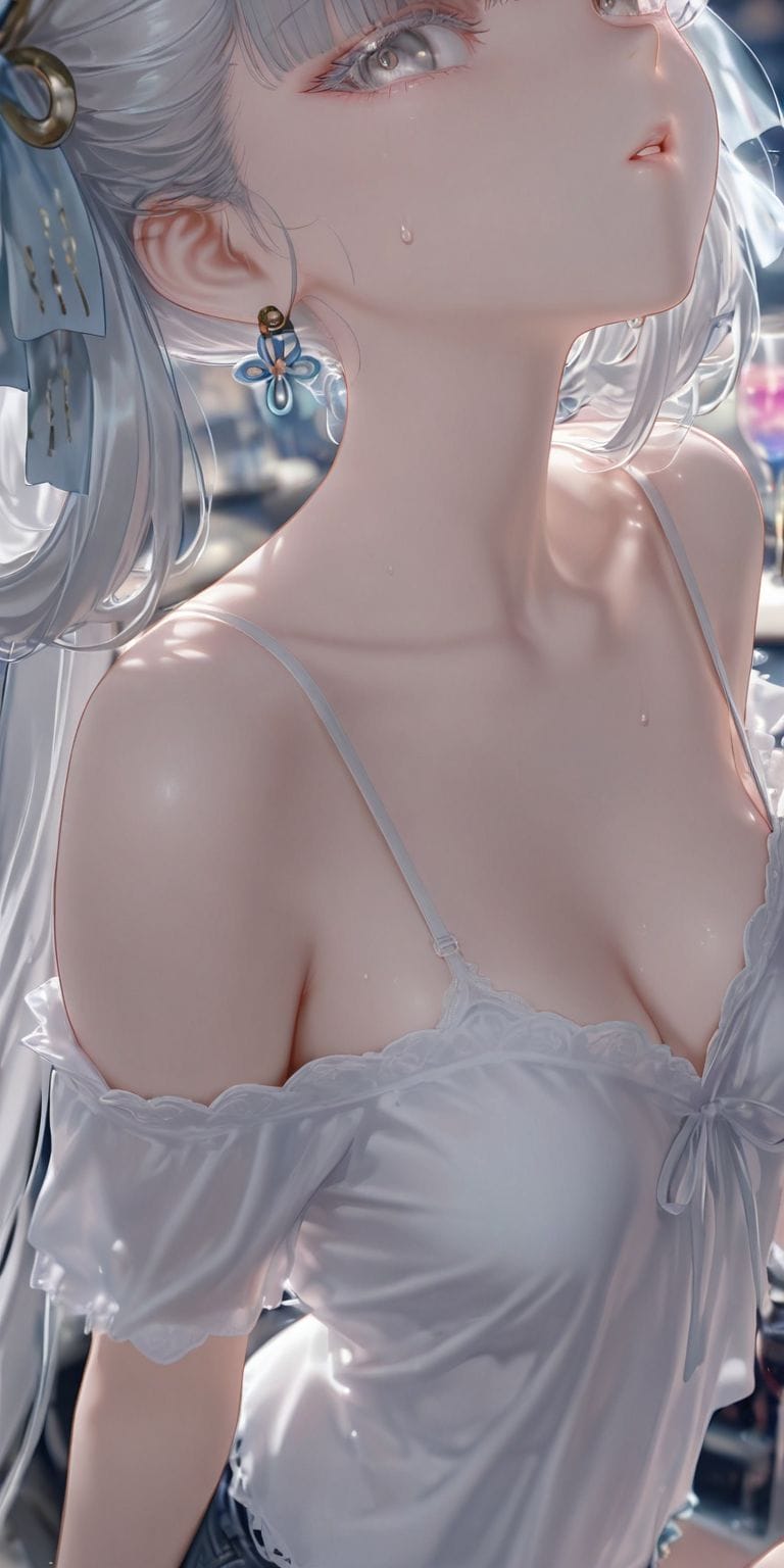 鸣潮 今汐 二次元游戏角色壁纸