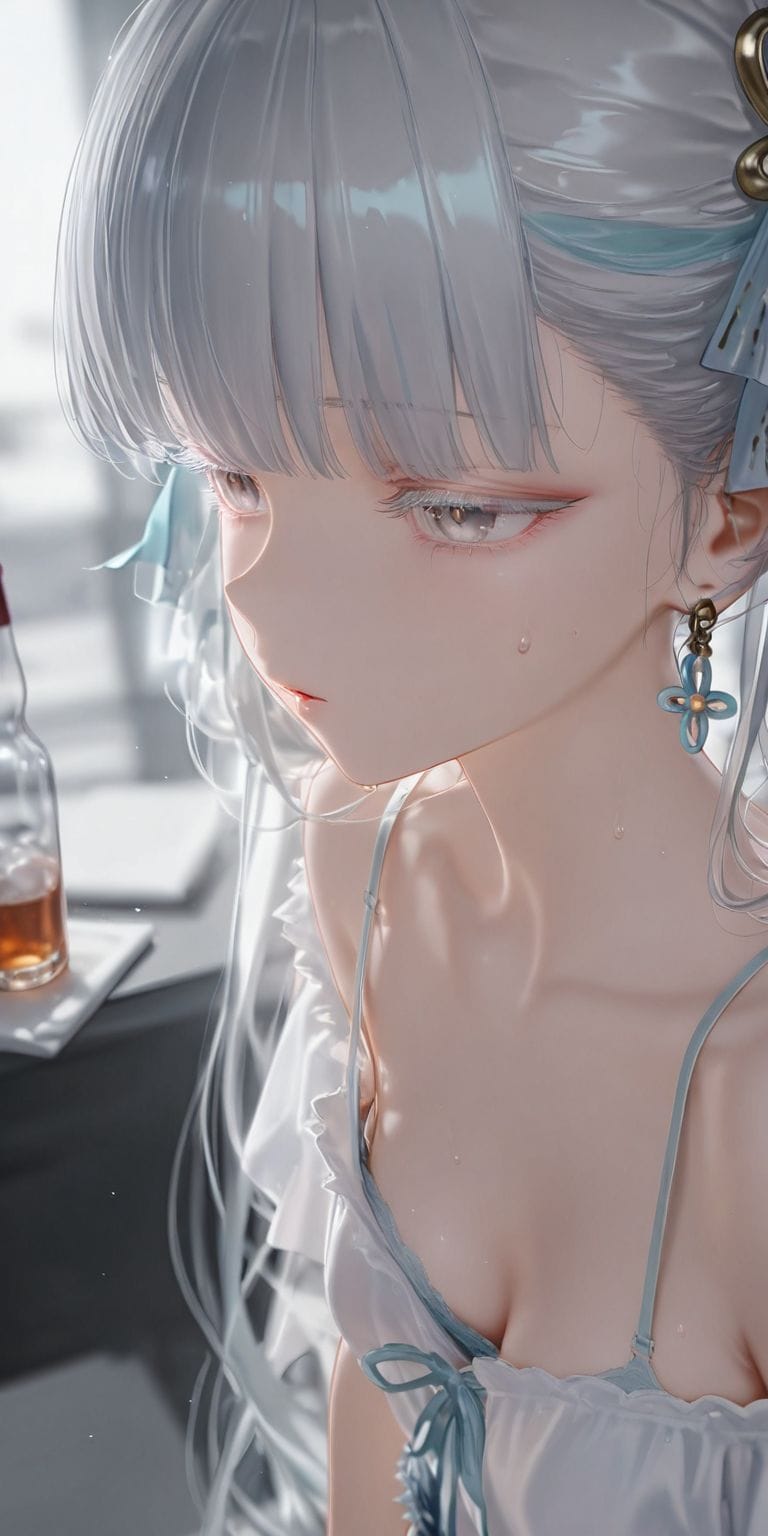 鸣潮 今汐 二次元游戏角色壁纸