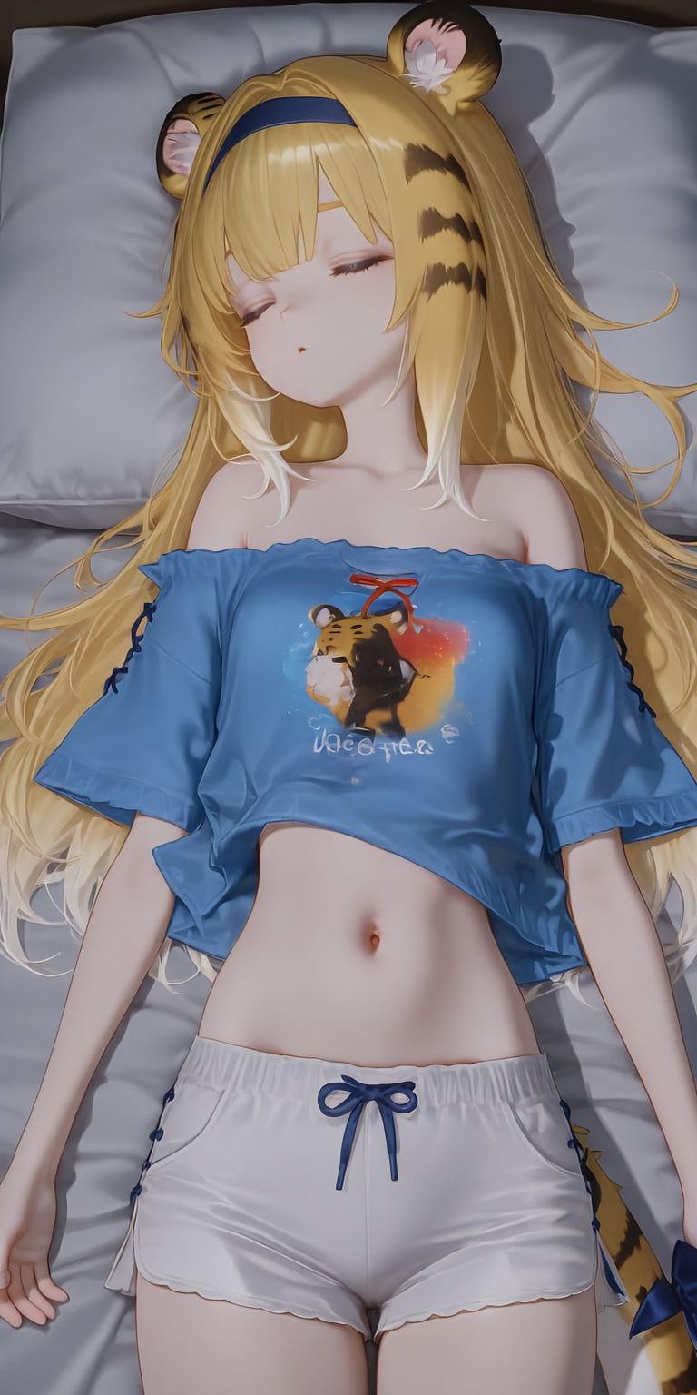 绝区零妹子们的睡颜，晚安~ 零艾莲 薇薇安