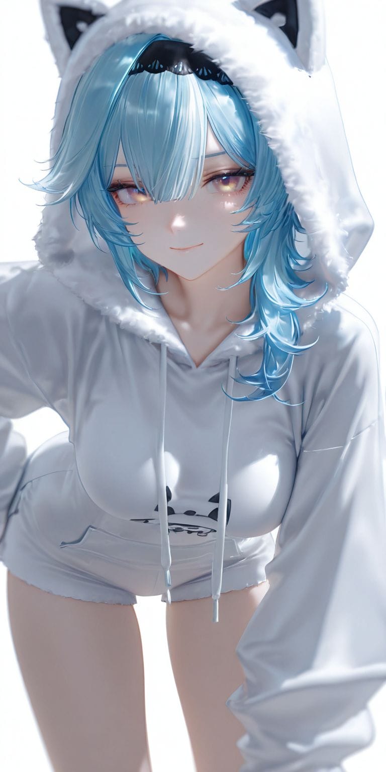 原神 优菈 二次元游戏美女壁纸美图分享