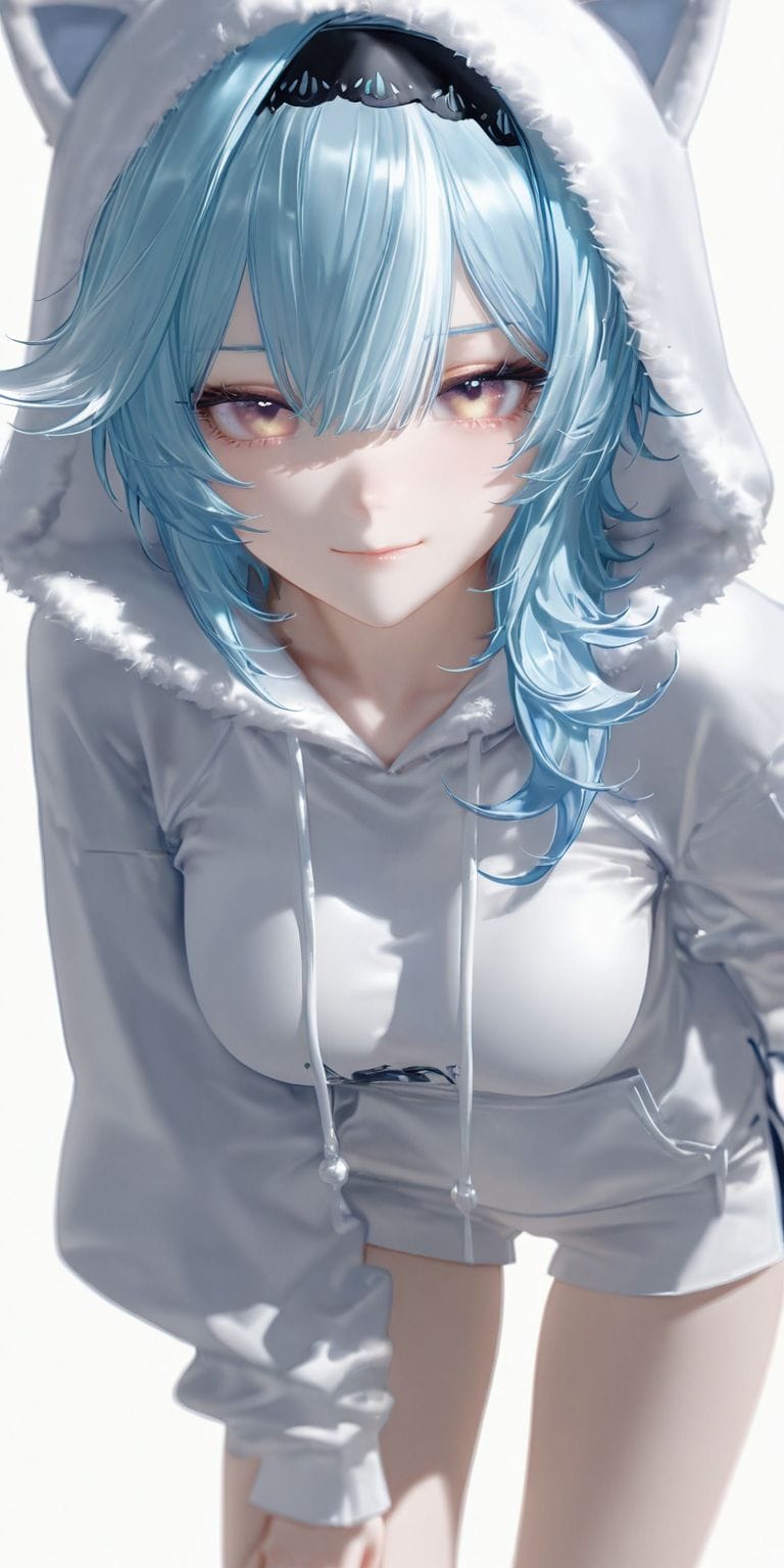 原神 优菈 二次元游戏美女壁纸美图分享