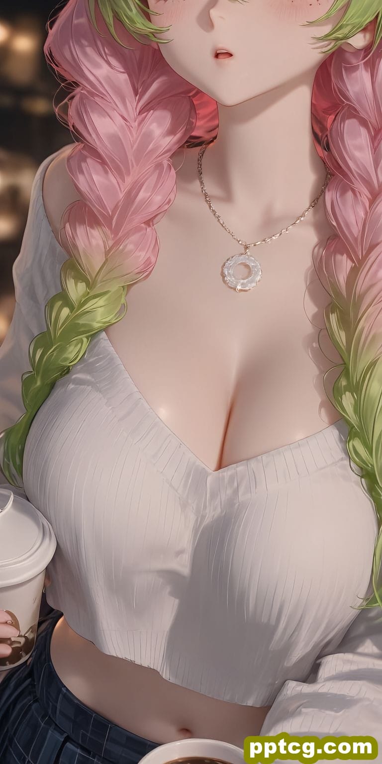 鬼灭之刃恋柱 二次元动漫-皮皮兔动漫