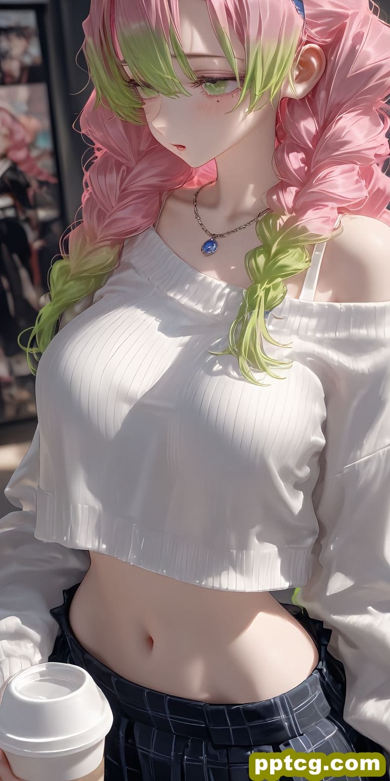 鬼灭之刃恋柱 二次元动漫