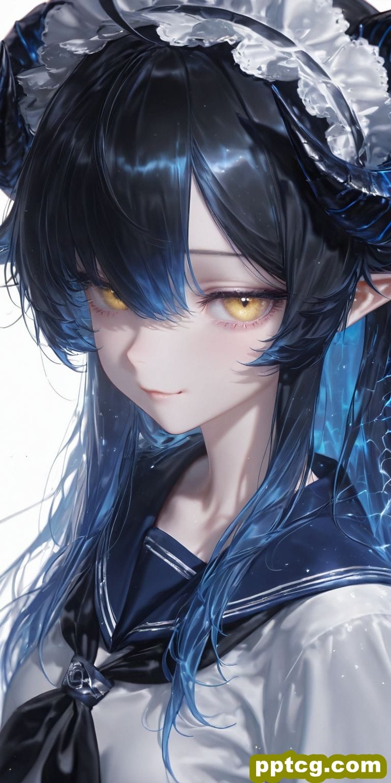 二次元动漫少女 超高清手机锁屏桌面壁纸图片