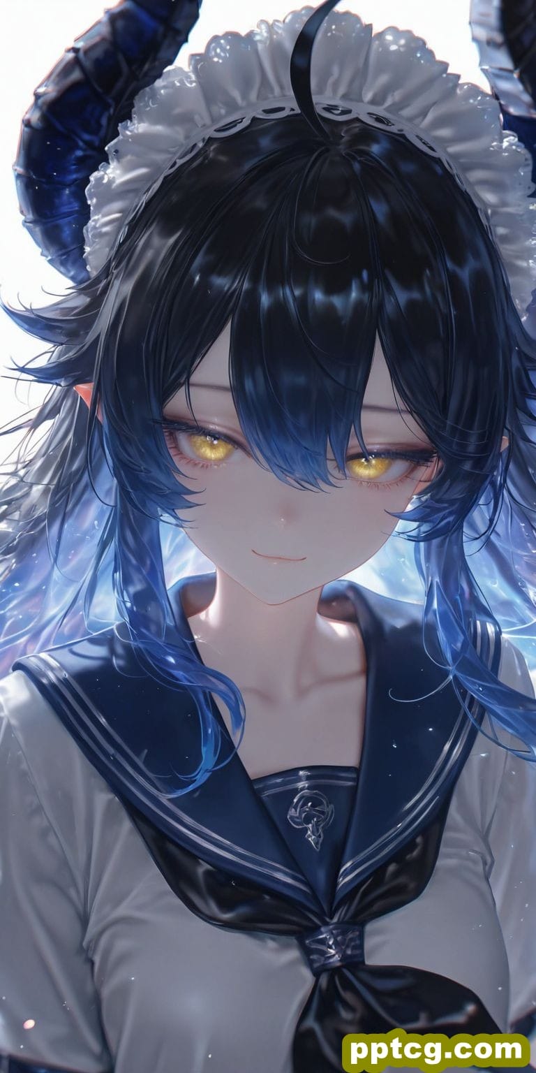 二次元动漫少女 超高清手机锁屏桌面壁纸图片