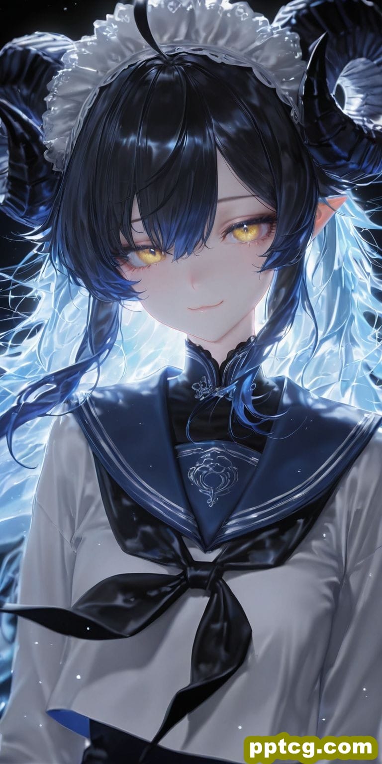 二次元动漫少女 超高清手机锁屏桌面壁纸图片