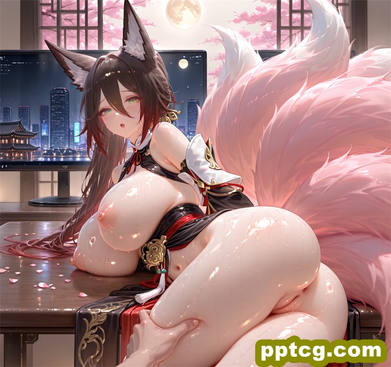 [AI艺术第2150期] [崩坏：星穹铁道] [停云 · 系列一] 涩涩 [131P]