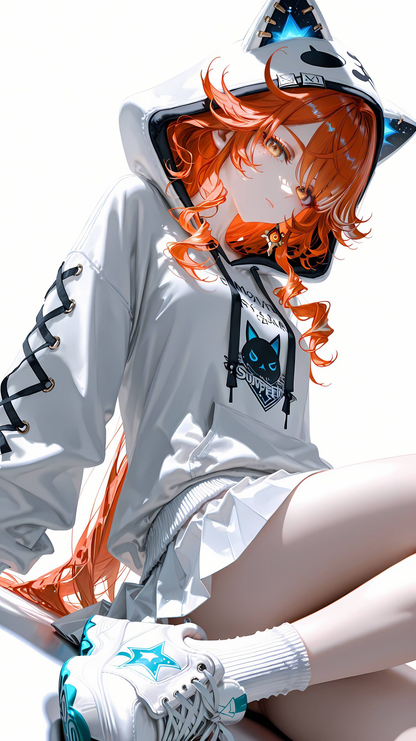 原神壁纸 手机壁纸 二次元游戏高清壁纸 美女壁纸 大长腿