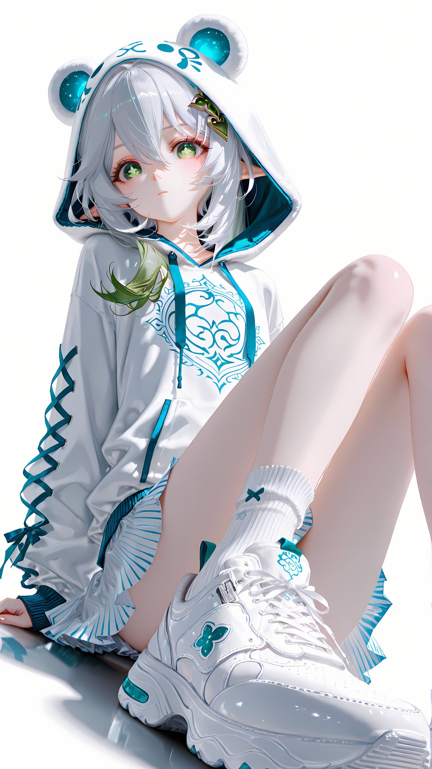 原神壁纸 手机壁纸 二次元游戏高清壁纸 美女壁纸 大长腿