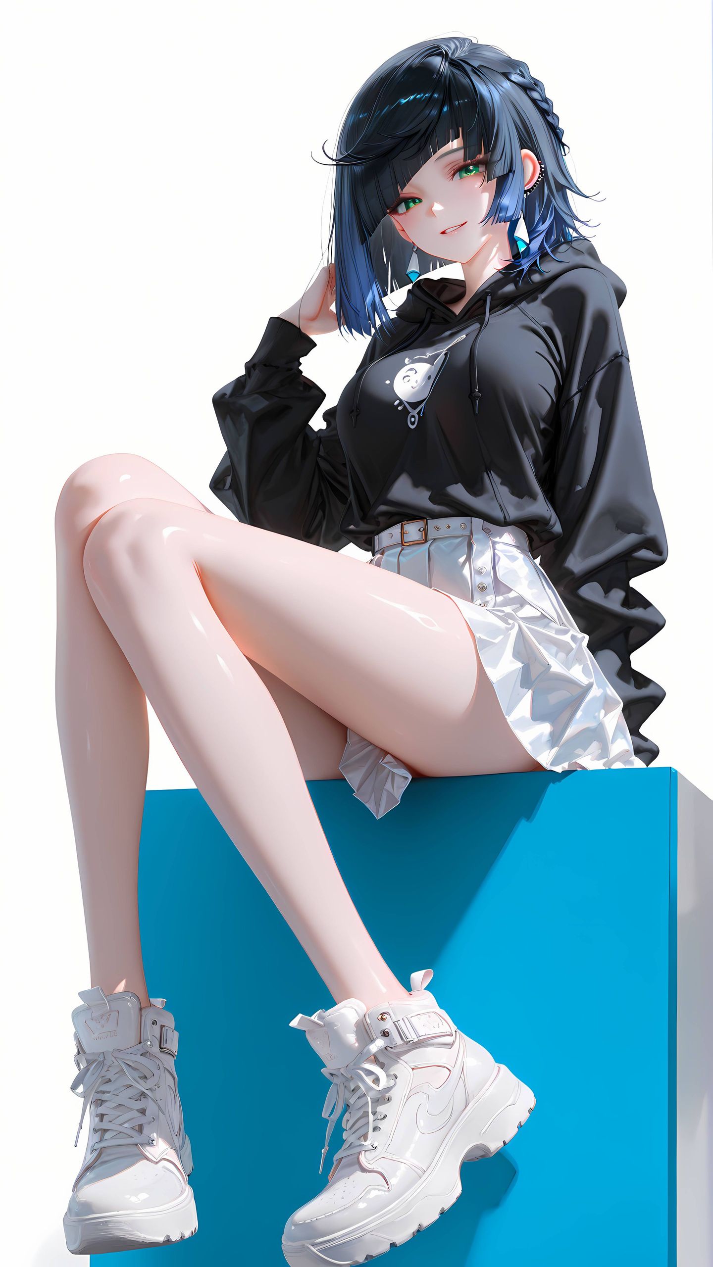 原神壁纸 手机壁纸 二次元游戏高清壁纸 美女壁纸 大长腿