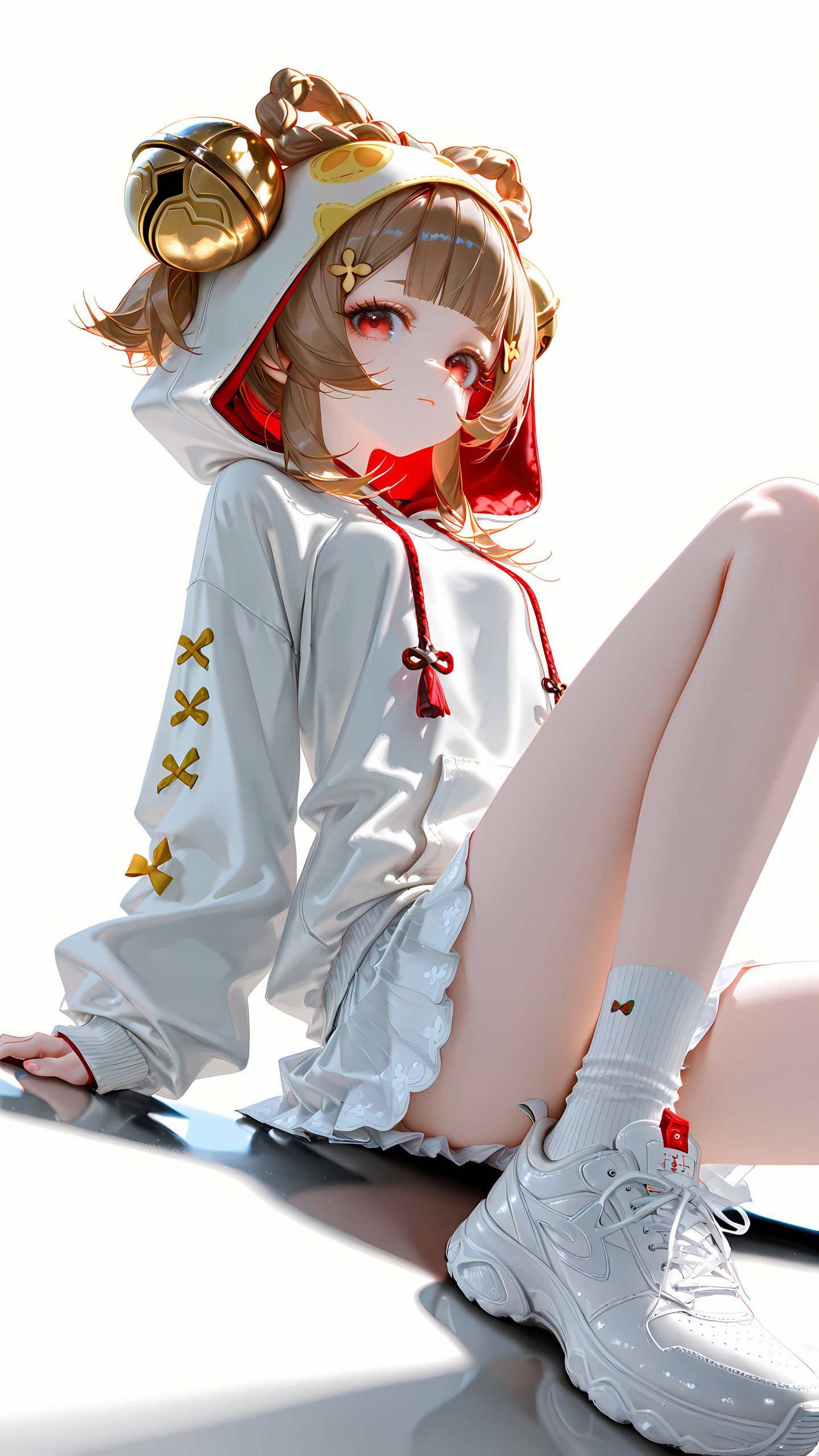 原神壁纸 手机壁纸 二次元游戏高清壁纸 美女壁纸 大长腿