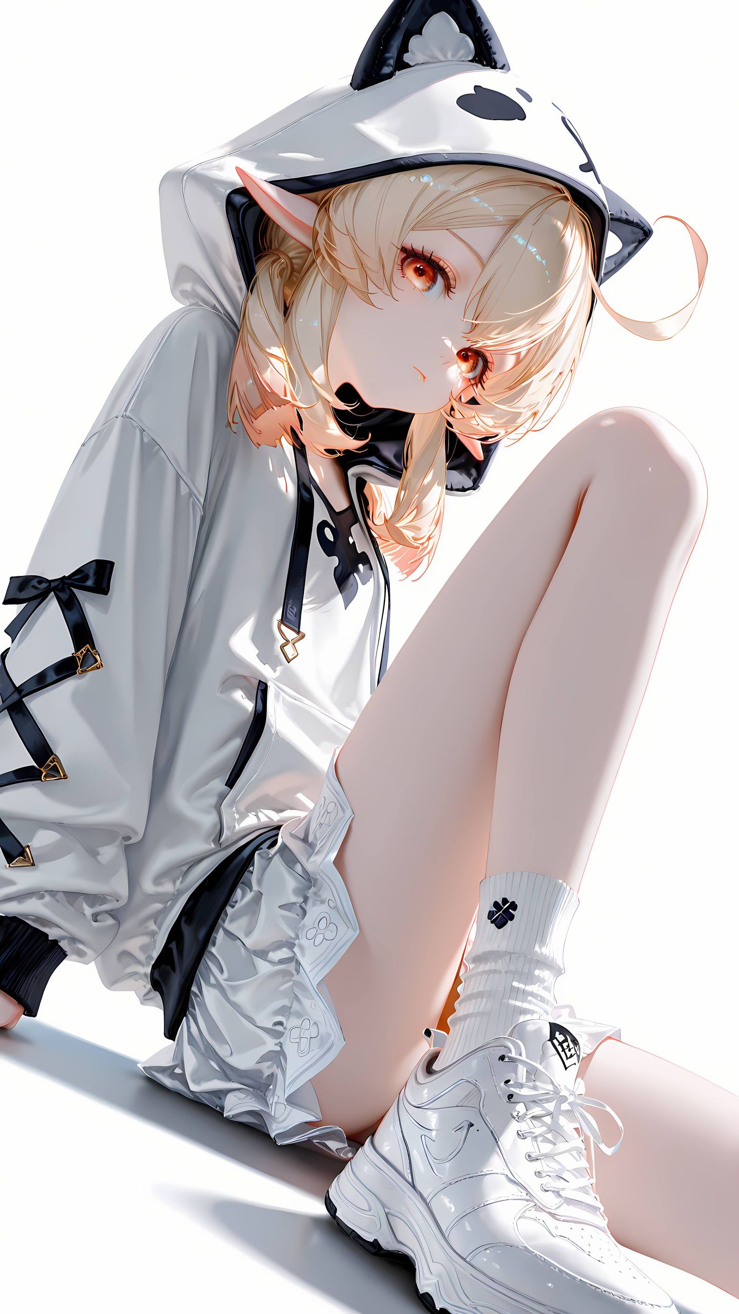 原神壁纸 手机壁纸 二次元游戏高清壁纸 美女壁纸 大长腿