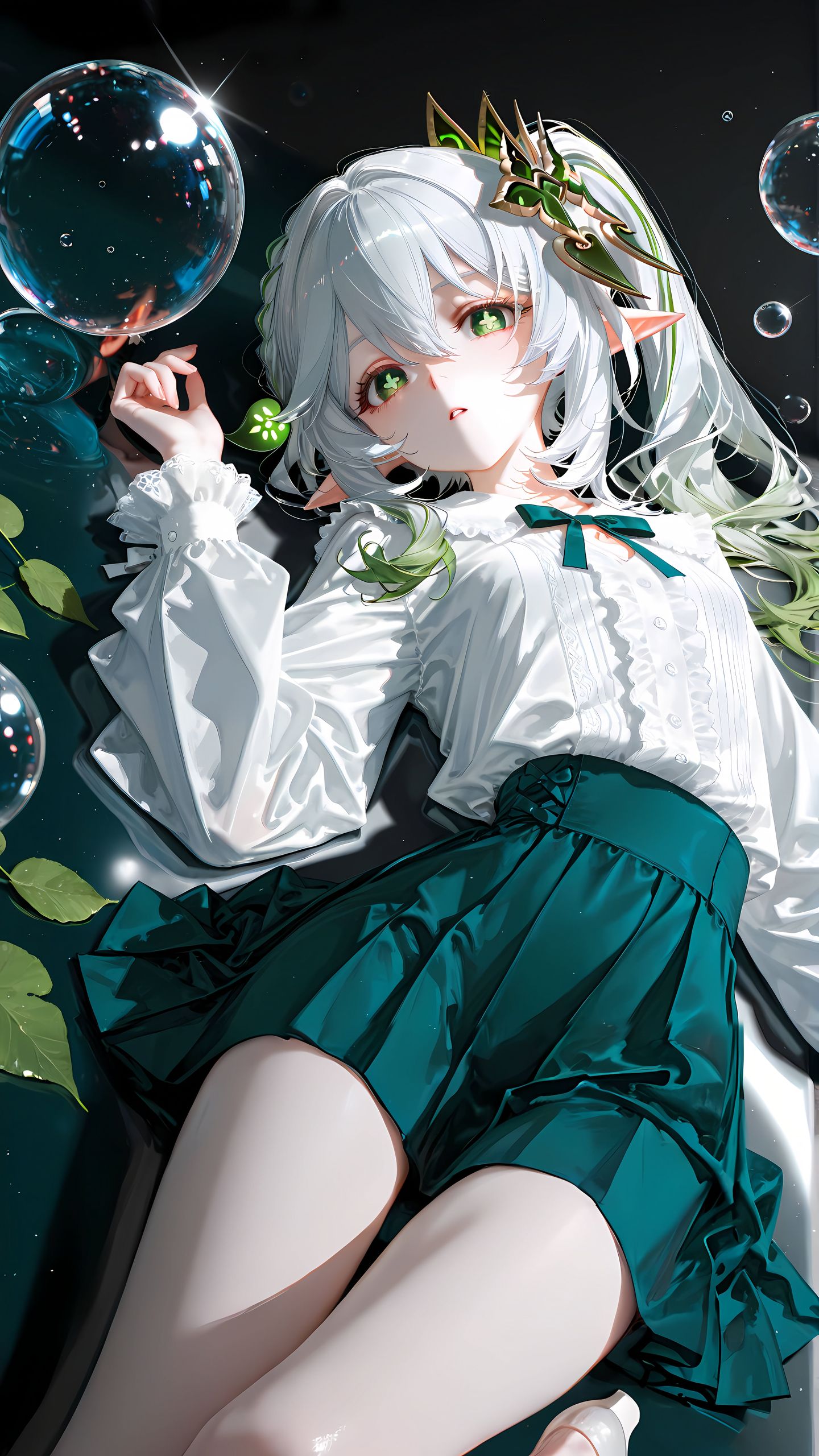 原神壁纸合集 手机壁纸 高清壁纸 二次元 游戏美女美图-皮皮兔动漫