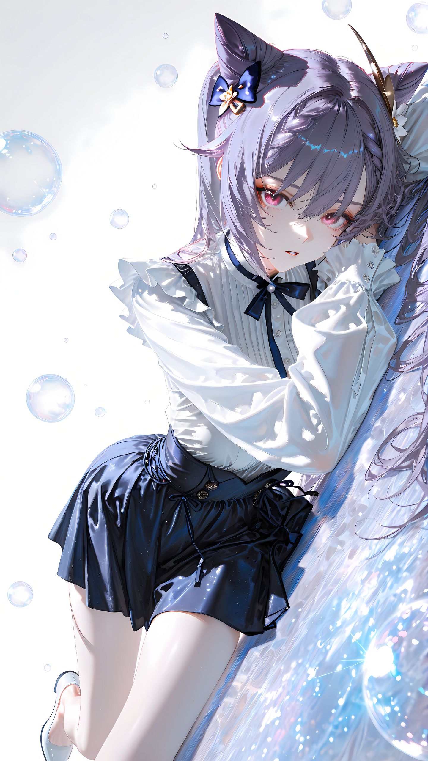 原神壁纸合集 手机壁纸 高清壁纸 二次元 游戏美女美图