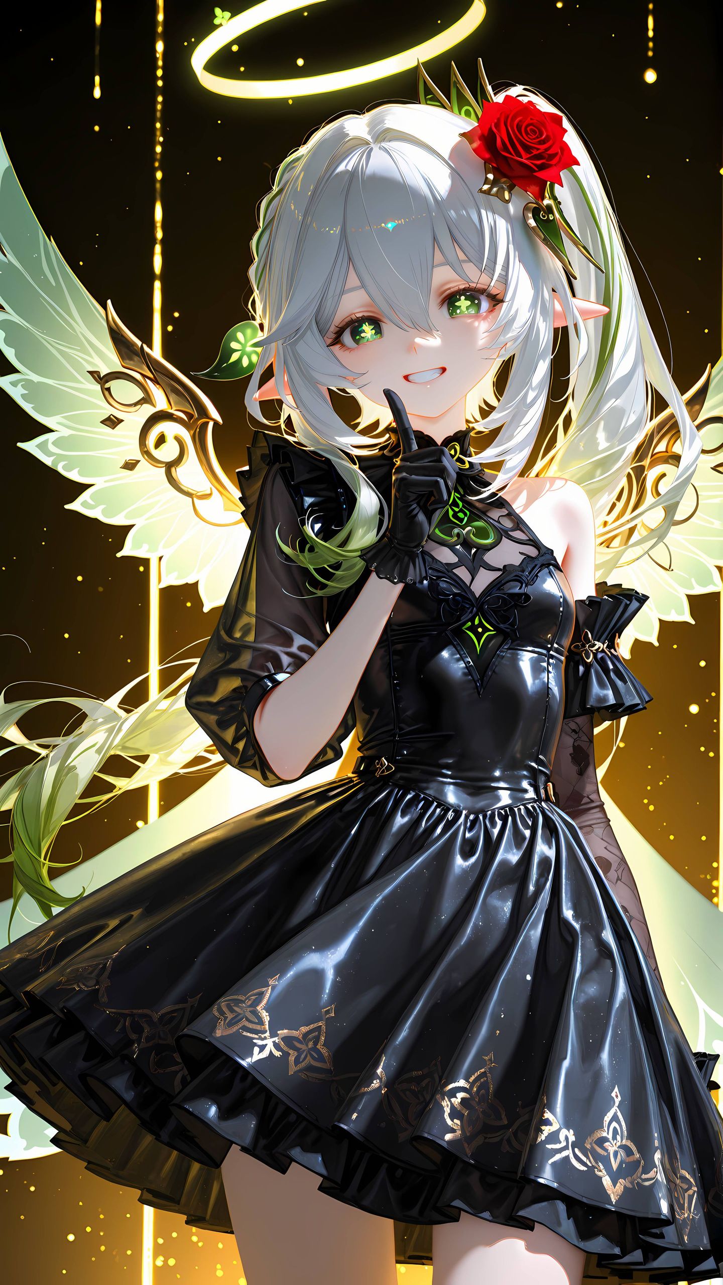 原神壁纸 手机壁纸 你的壁纸被我承包了 二次元游戏美女御姐高清壁纸美图