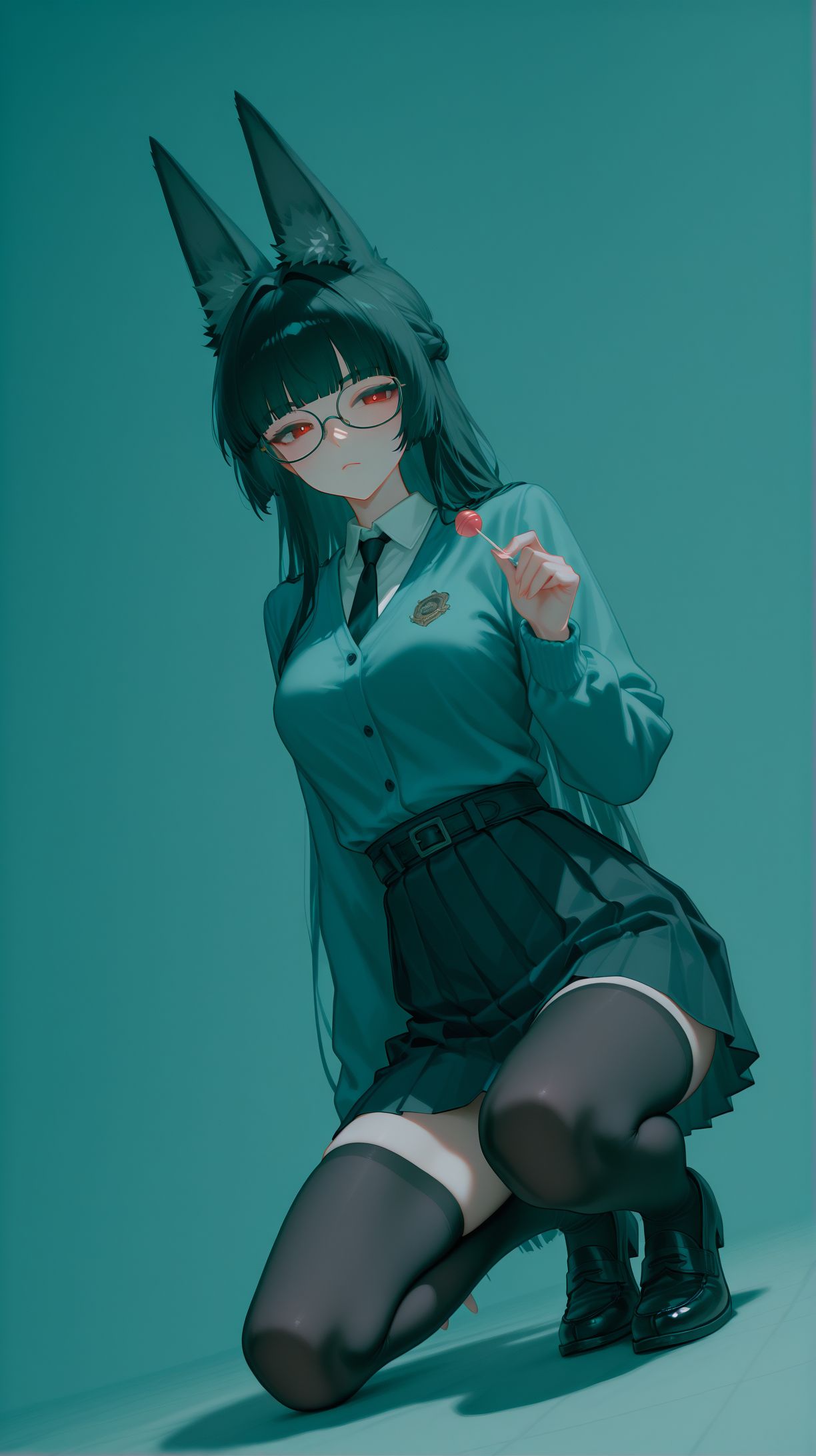 Wallpaper 绝区零 星见雅精美壁纸 二次元美图 泳装比基尼