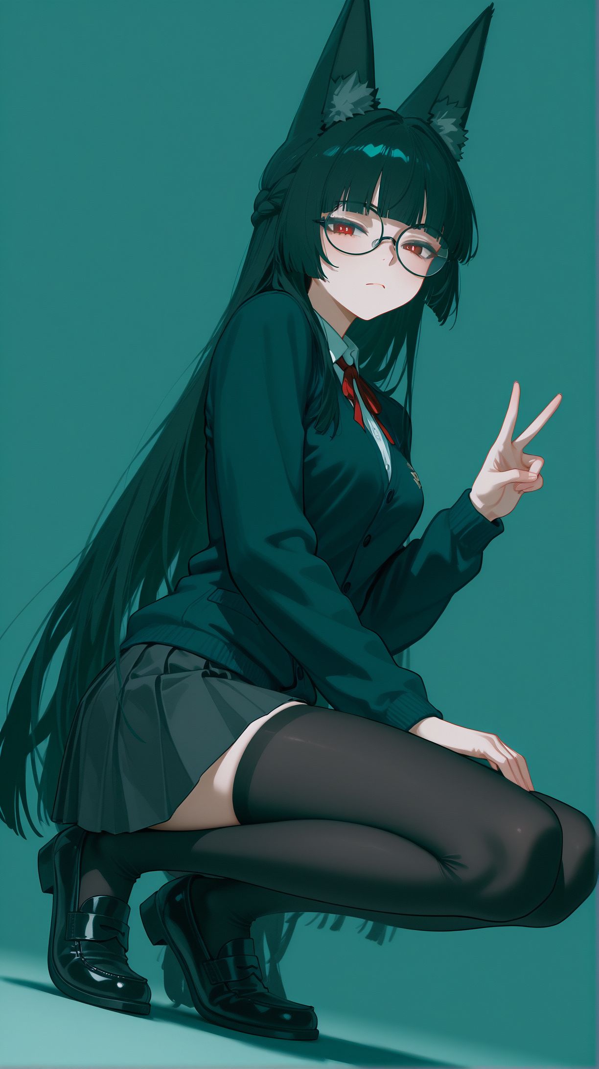 Wallpaper 绝区零 星见雅精美壁纸 二次元美图 泳装比基尼