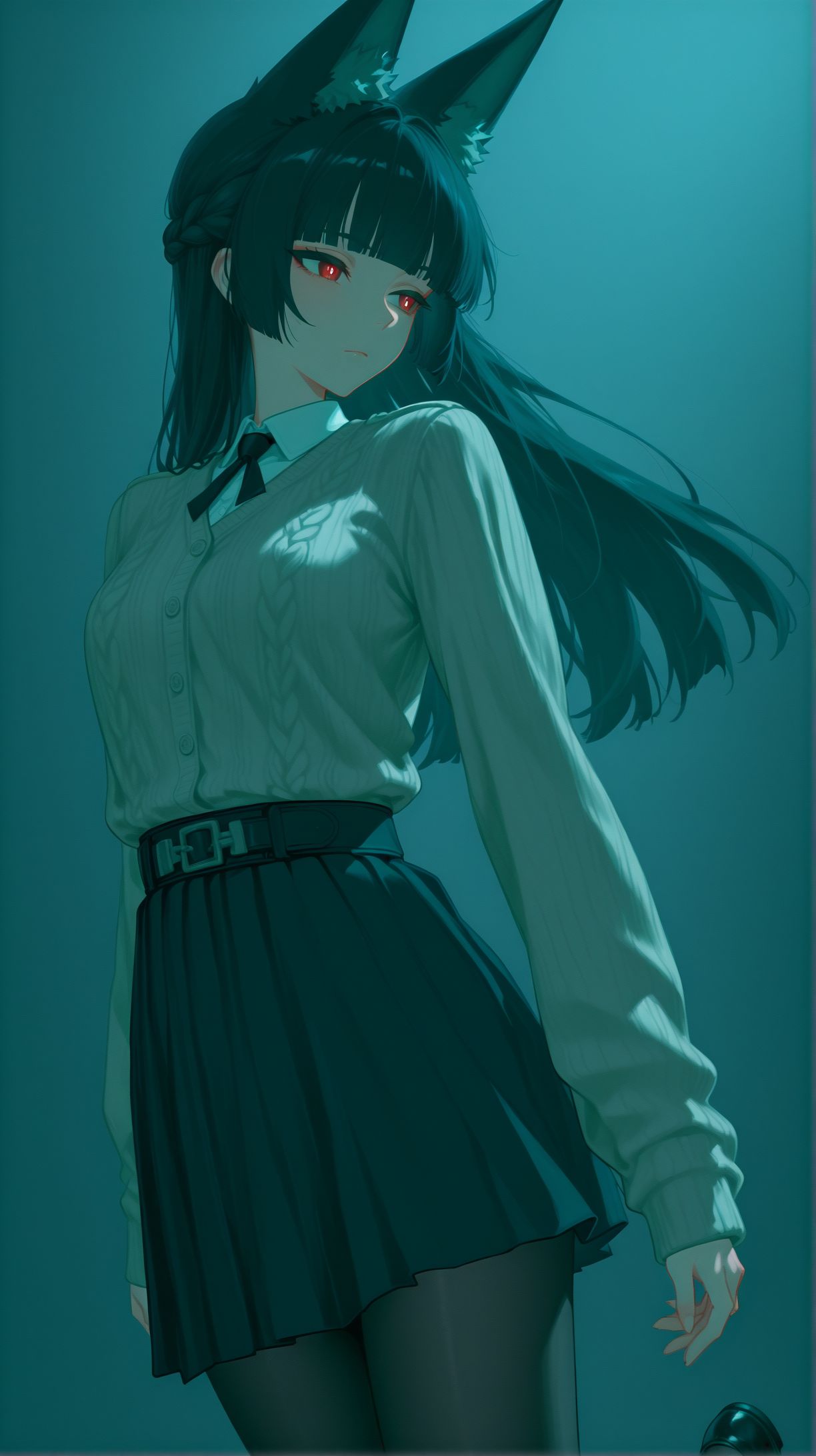 Wallpaper 绝区零 星见雅精美壁纸 二次元美图 泳装比基尼