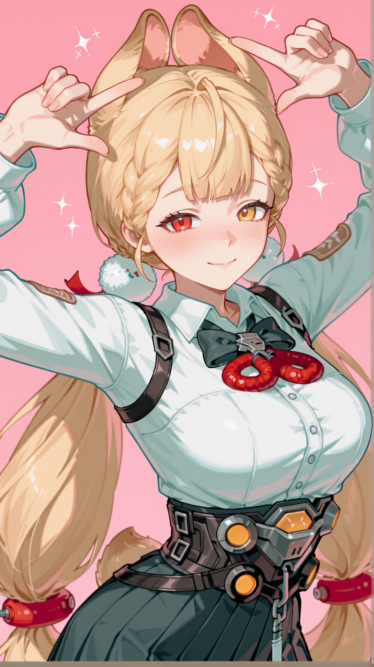 Wallpaper 绝区零 爱丽丝 精美壁纸图片 二次元游戏-皮皮兔动漫